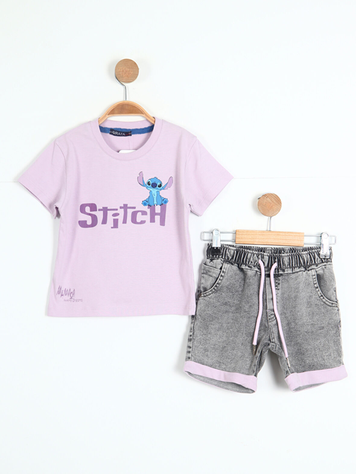 Erkek Çocuk Kombin Takmı 1-5 Yaş SET0326