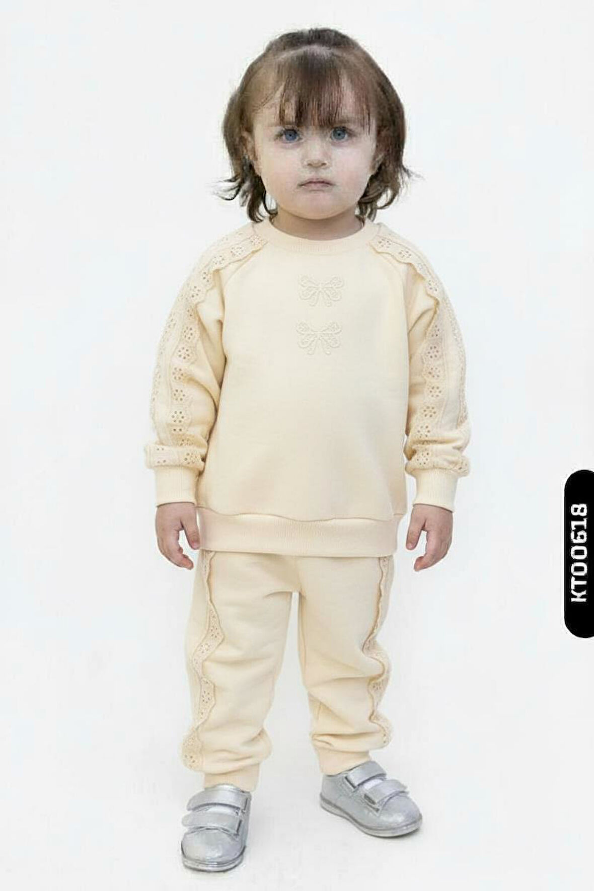 Kız Çocuk Eşofman Takım 6-36 Ay 7028