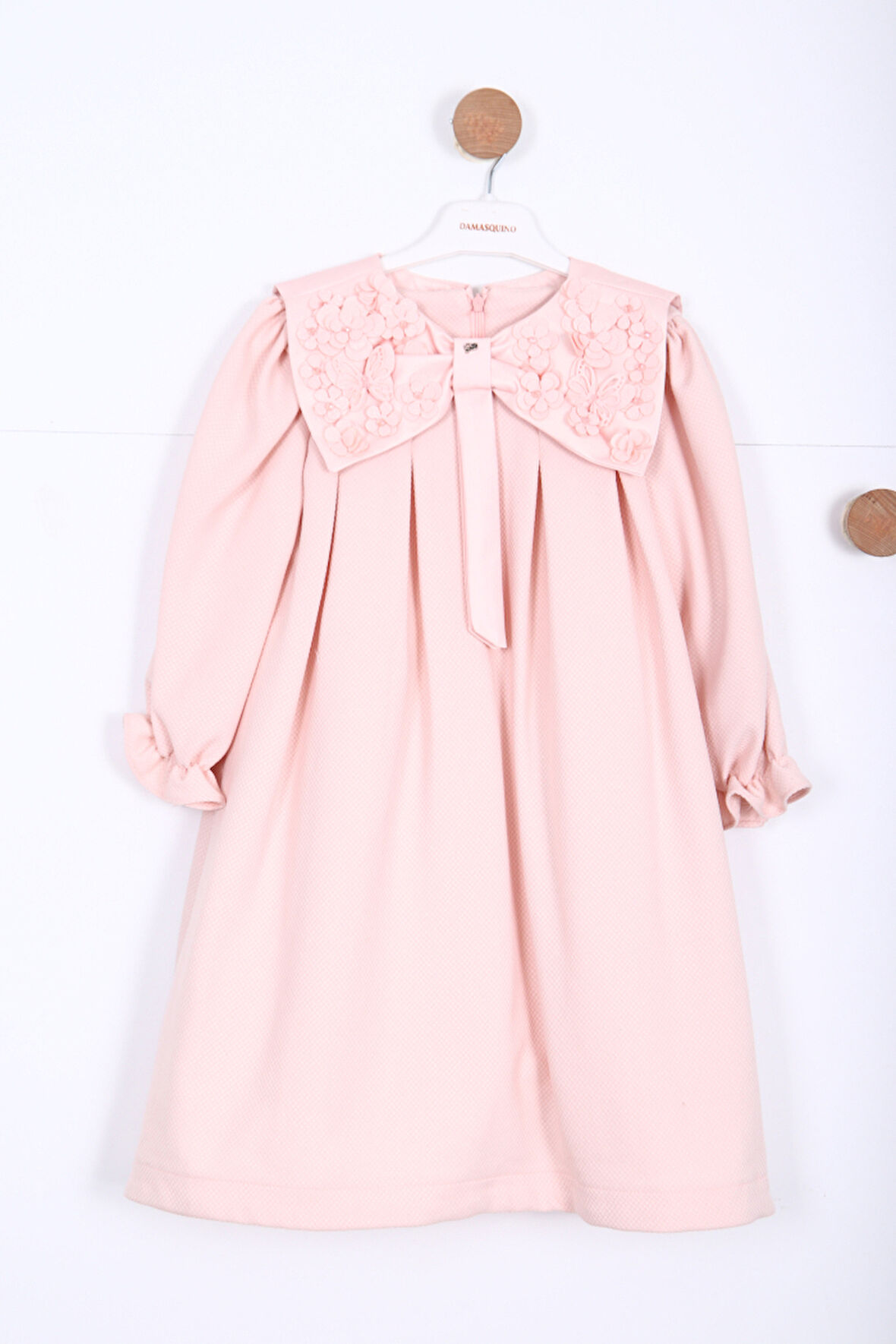 Kız Çocuk Elbise 1-5 Yaş 8961