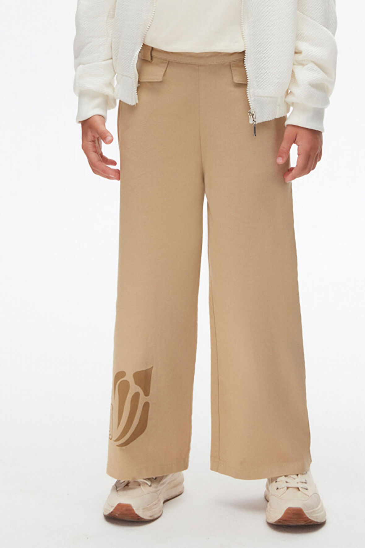 Kız Çocuk Pantolon 8-14 Yaş 57311