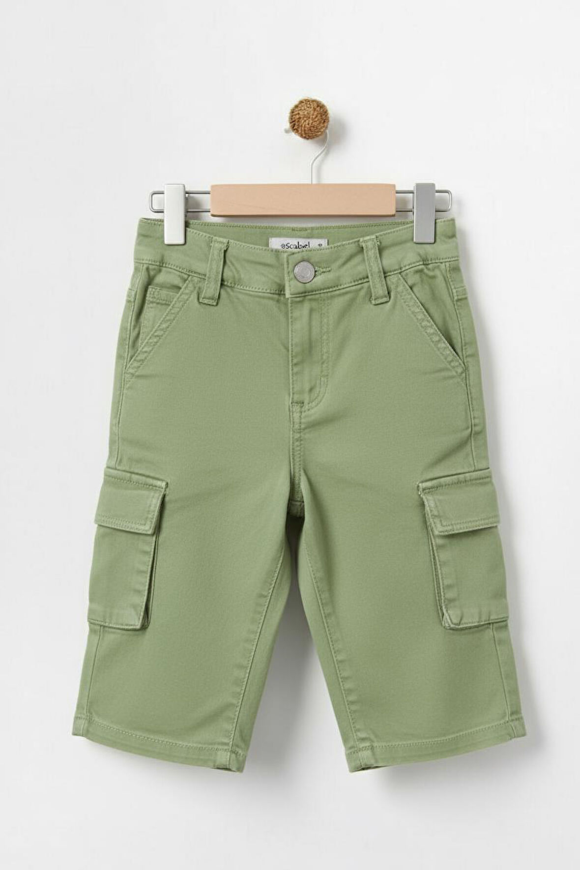 Kız Çocuk Pantolon 1-4 Yaş 25101