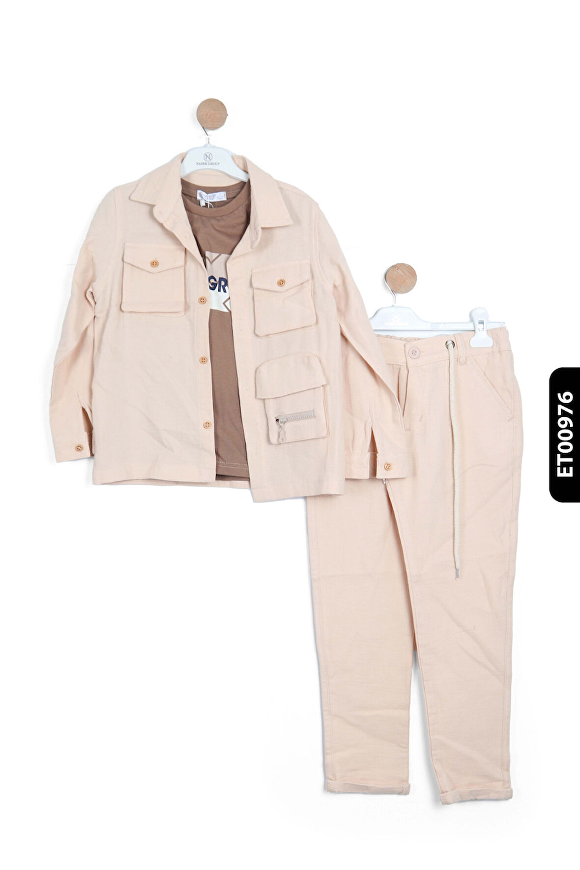 Erkek Çocuk Alt Üst Takım 7-11 Yaş 13516