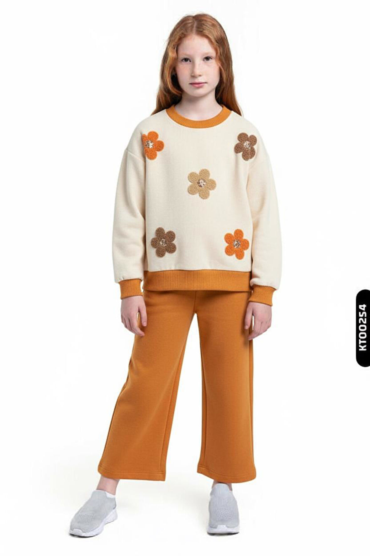 Kız Çocuk Alt Üst Takım 7-10 Yaş 50119