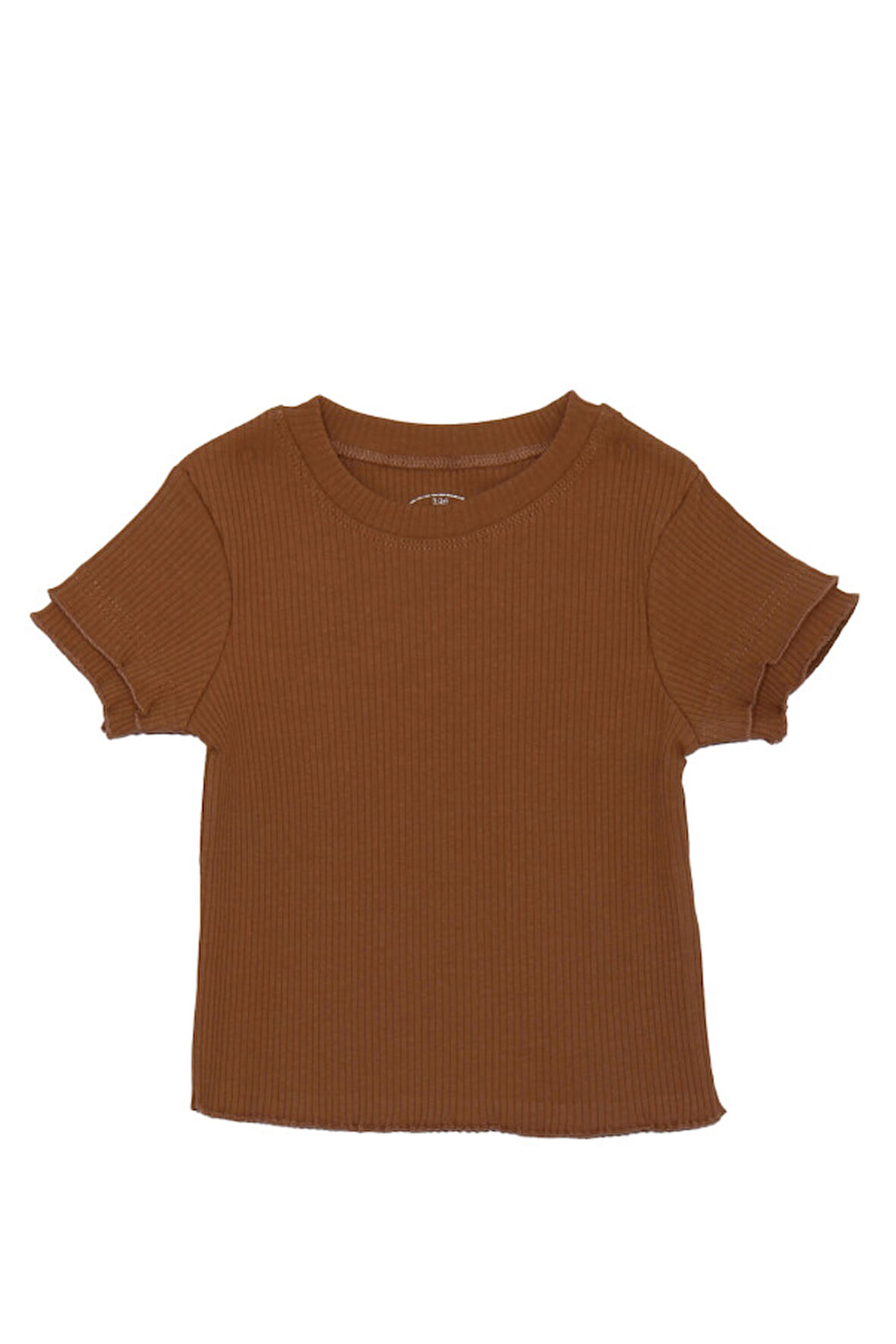 Kız Çocuk Tişort 5-9 Yaş 36020