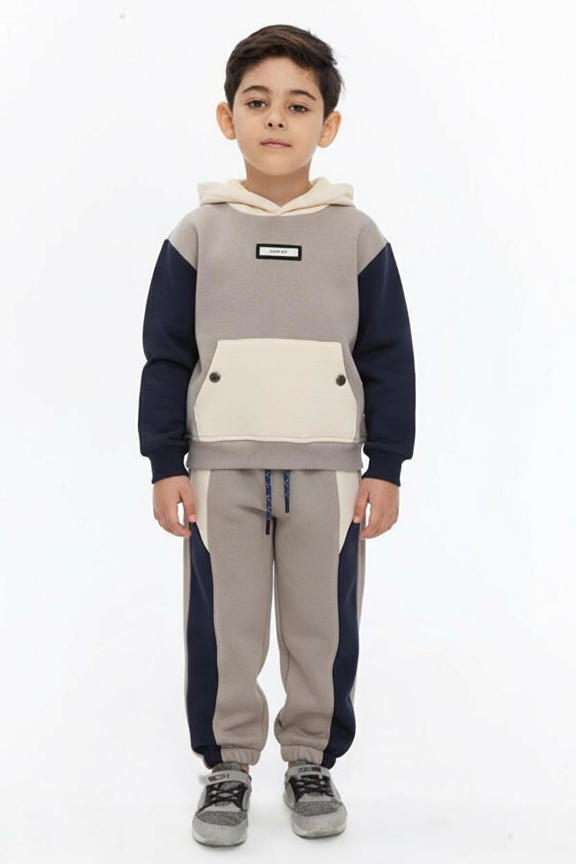 Erkek Çocuk Eşofman Takım 1-5 Yaş 7526