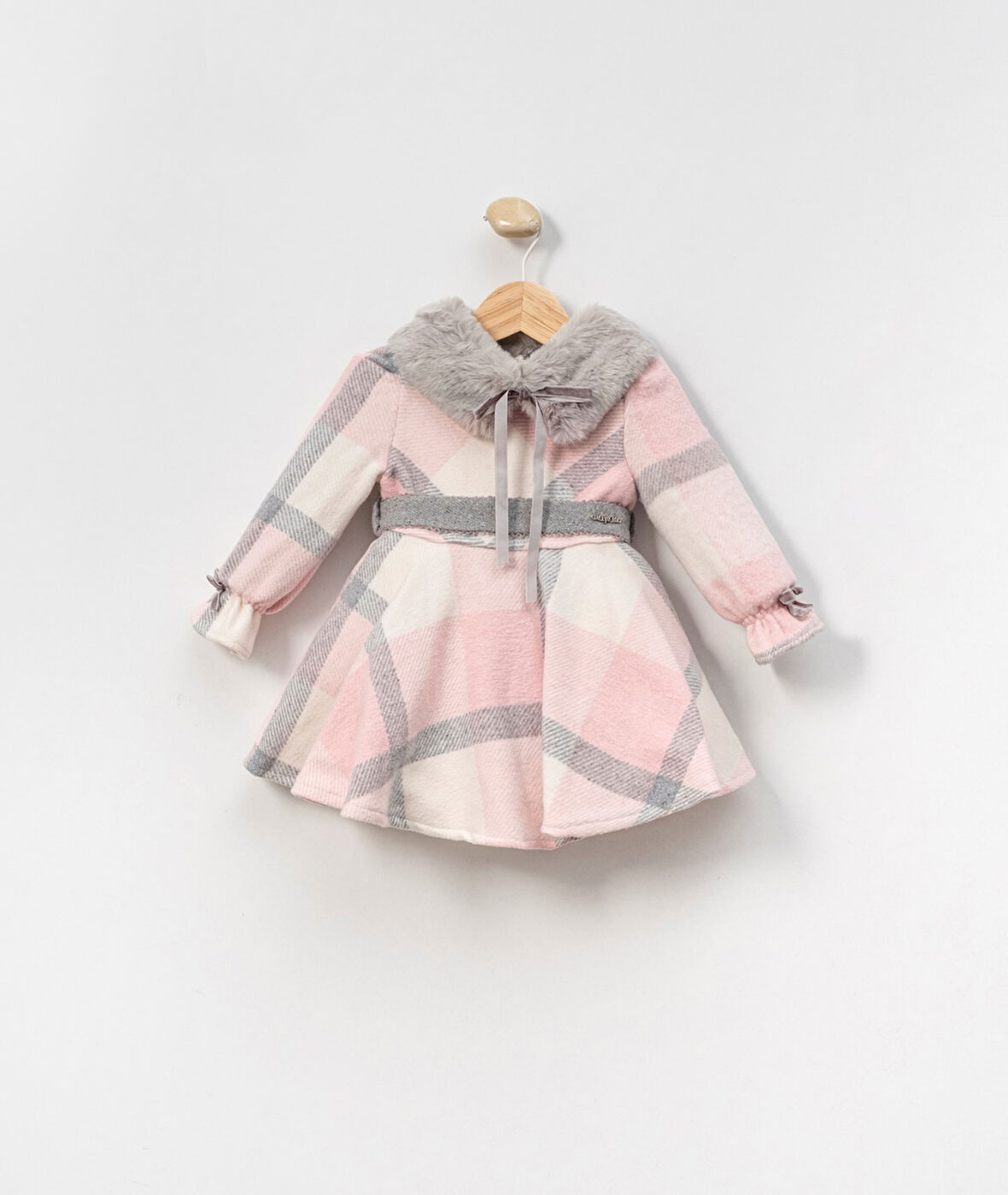 Kız Çocuk Elbise 1-5 Yaş 4142