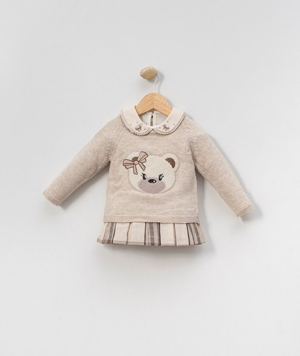 Kız Çocuk Elbise 6-36 Ay 4006