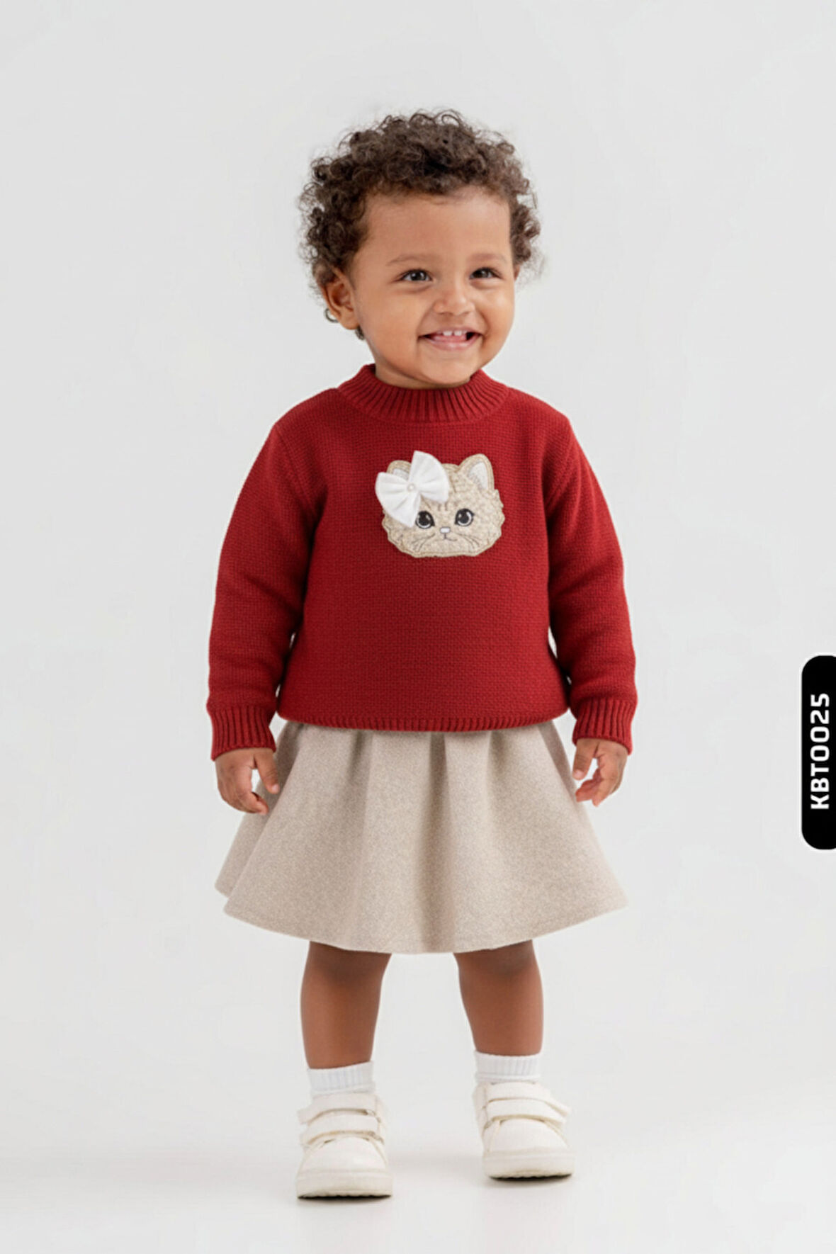 Kız Çocuk Elbise 9-36 Ay 1001