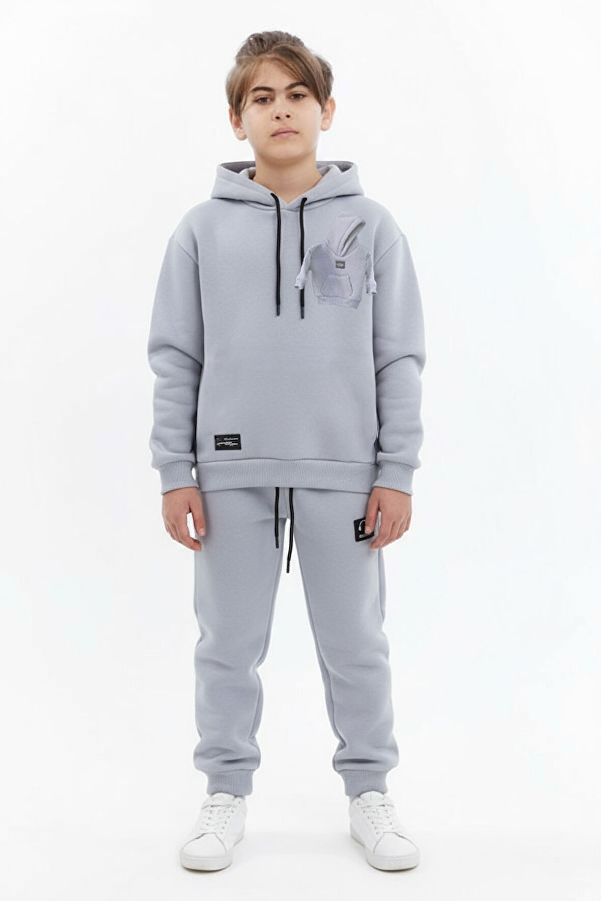 Erkek Çocuk Eşofman Takım 4-8 Yaş 7730