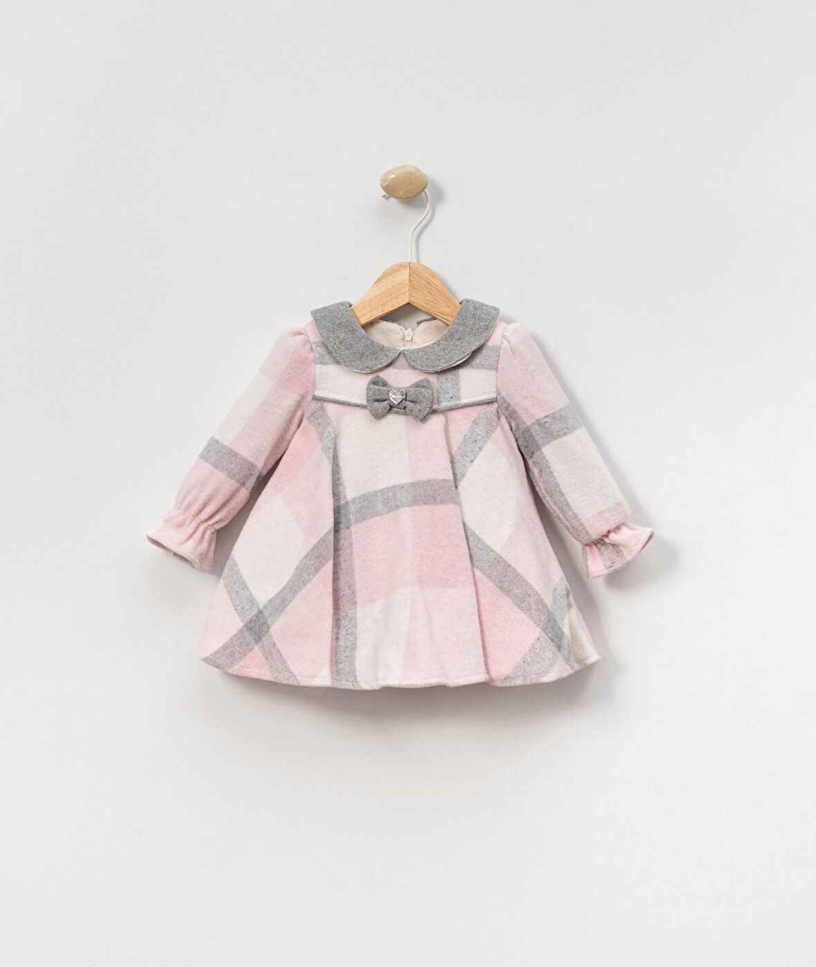 Kız Çocuk Elbise 6-36 Ay 4082