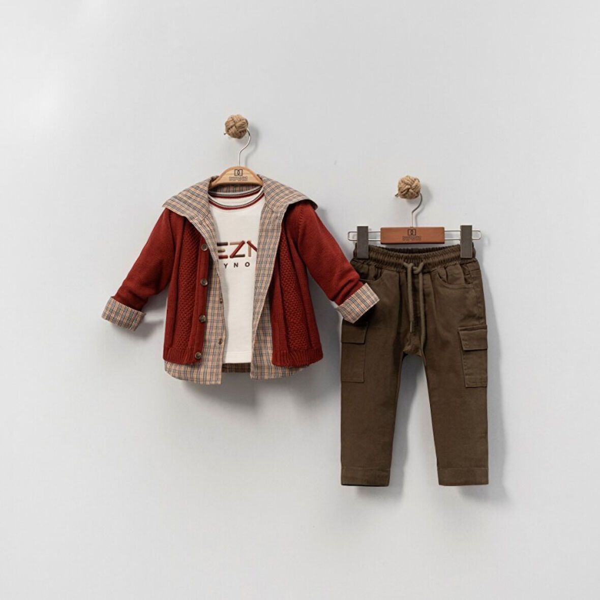 Erkek Çocuk Alt Üst Takım 6-36 Ay 4280