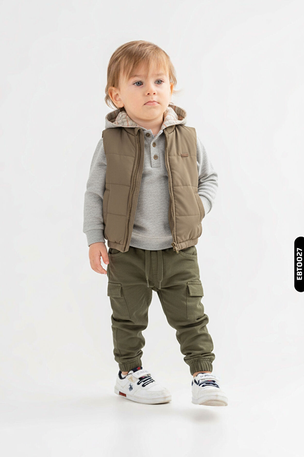 Erkek Çocuk Alt Üst Takım 1-5 Yaş 2533