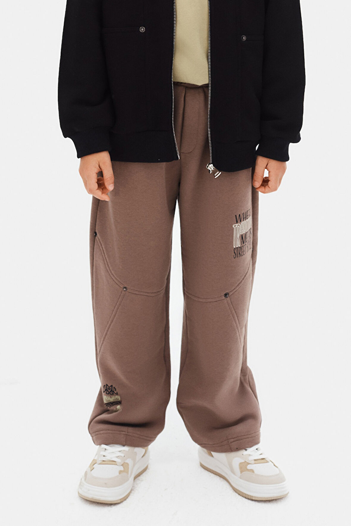 Erkek Çocuk Pantolon 8-14 Yaş 69310