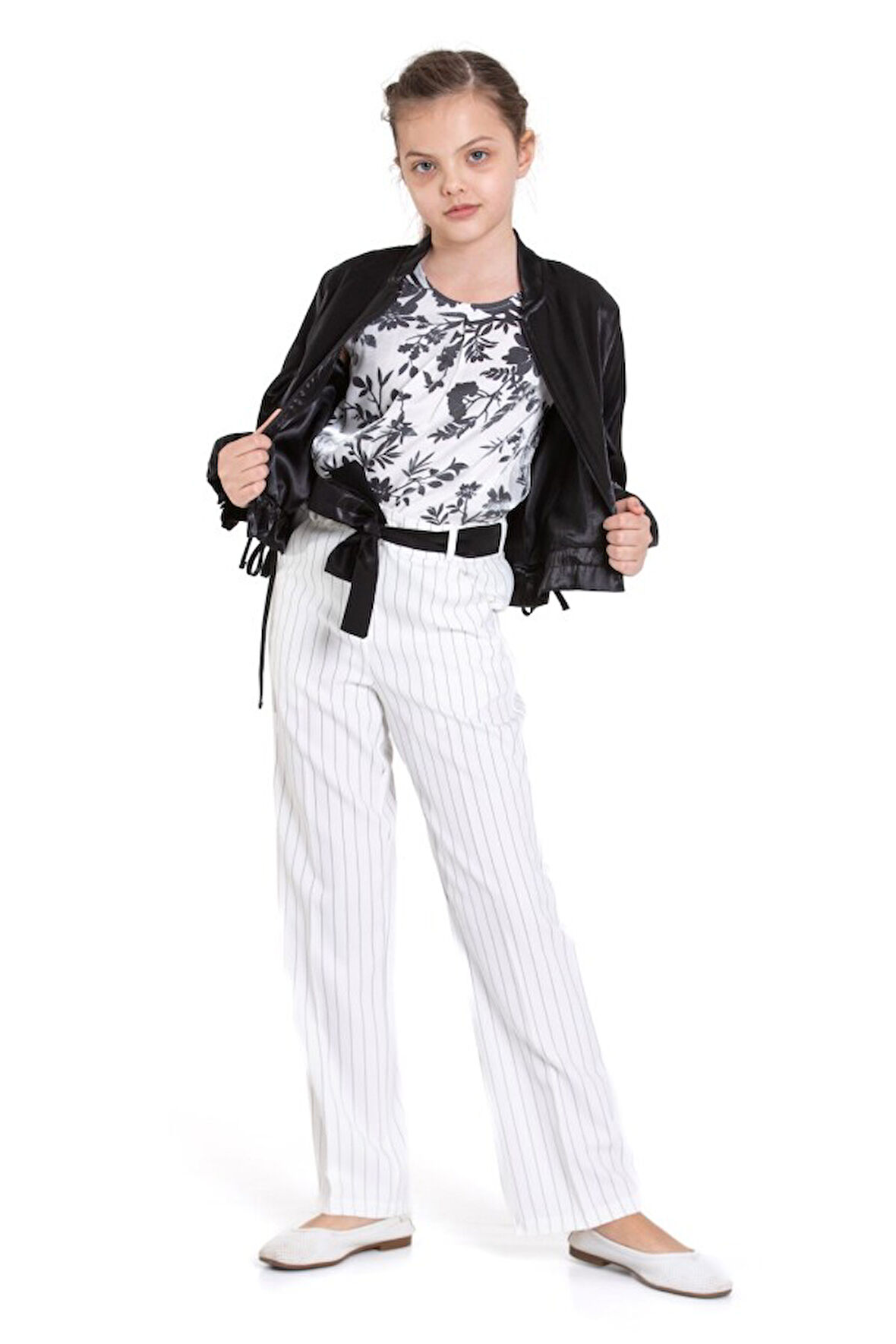 Kız Çocuk Alt Üst Takım 8-13 Yaş 102865