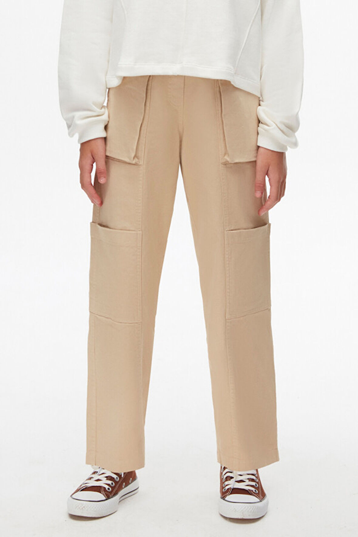 Kız Çocuk Pantolon 10-16 Yaş 57701