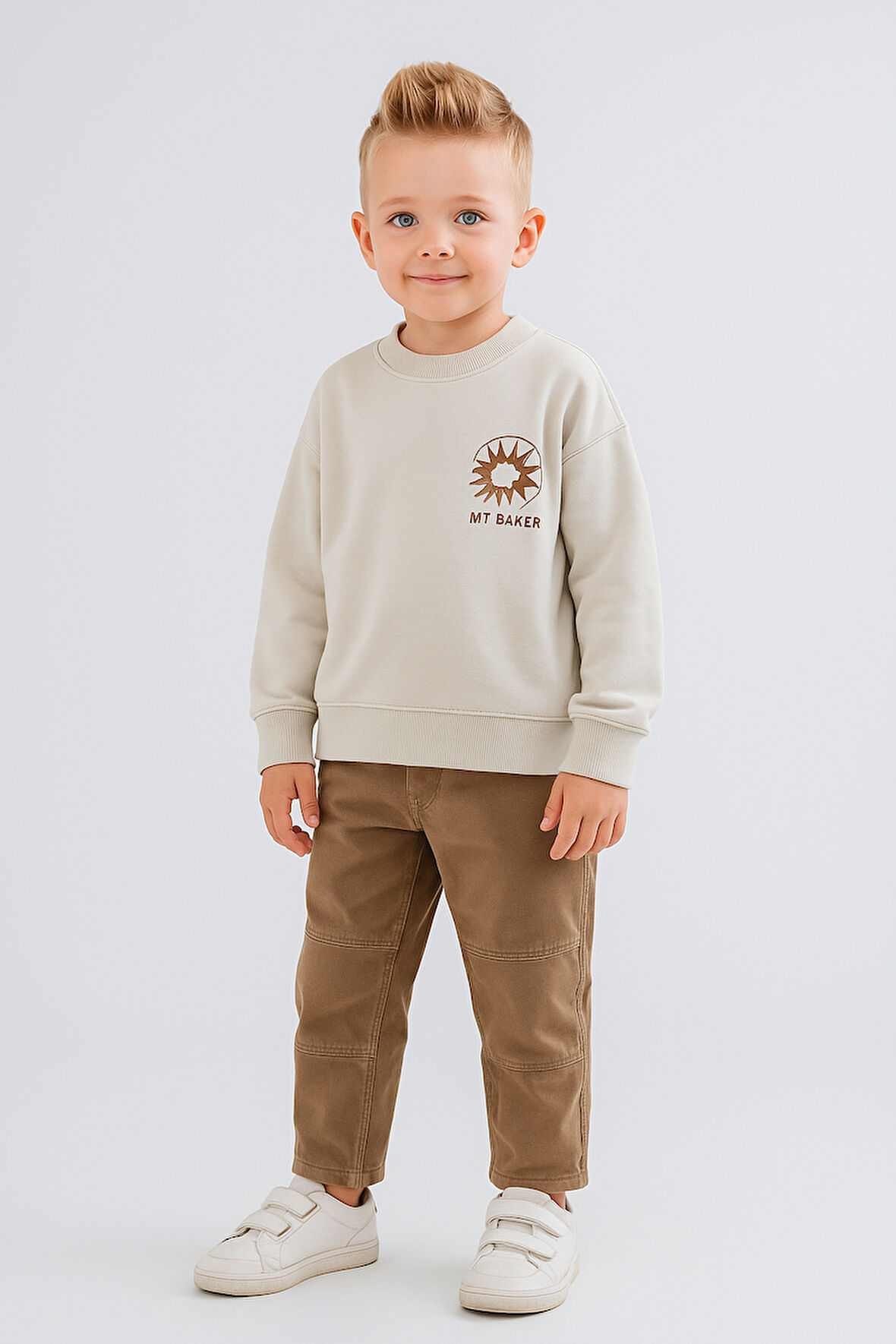 Erkek Çocuk Kombin Takmı 4-13 Yaş SET0385