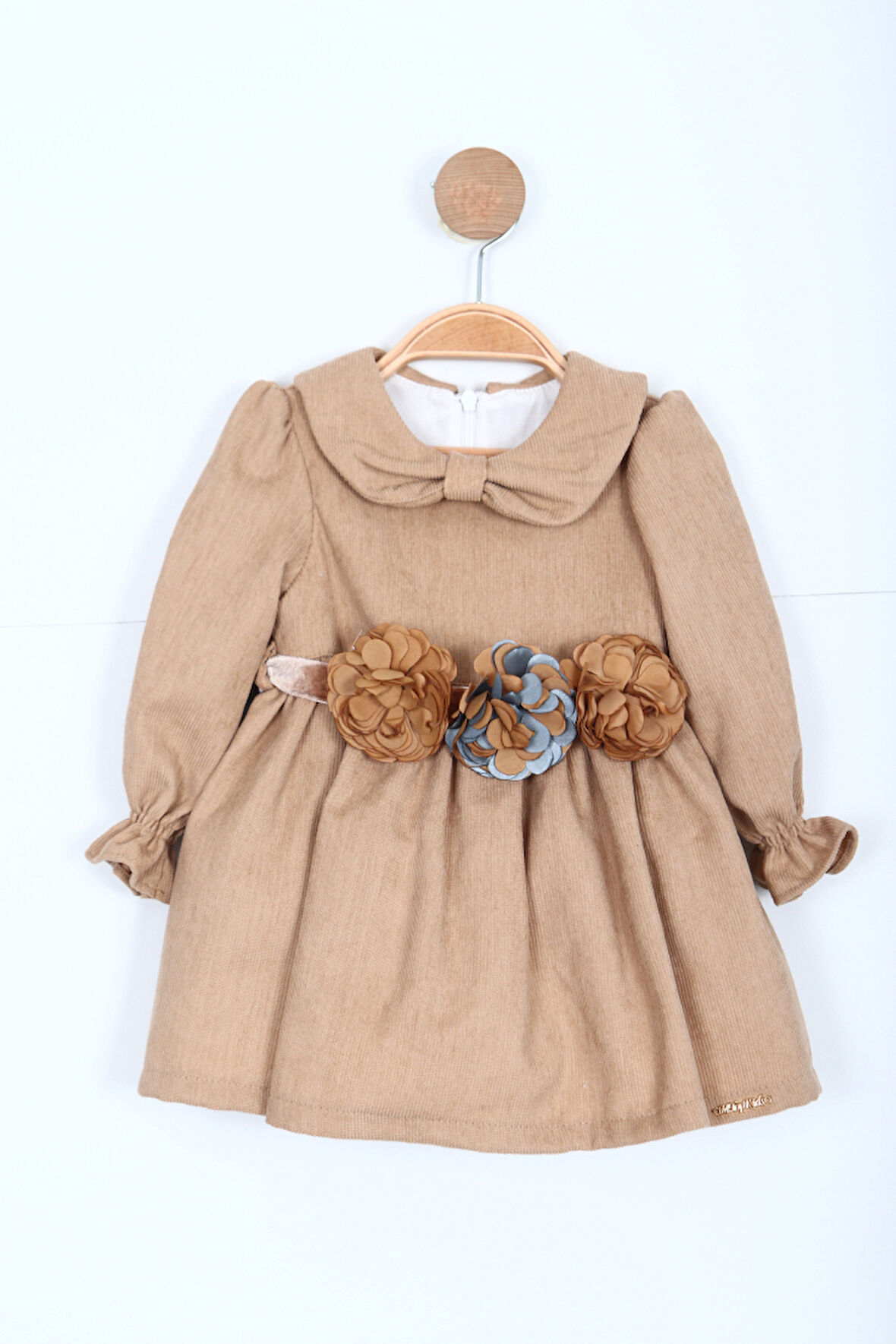 Kız Çocuk Elbise 6-24 Ay 3181