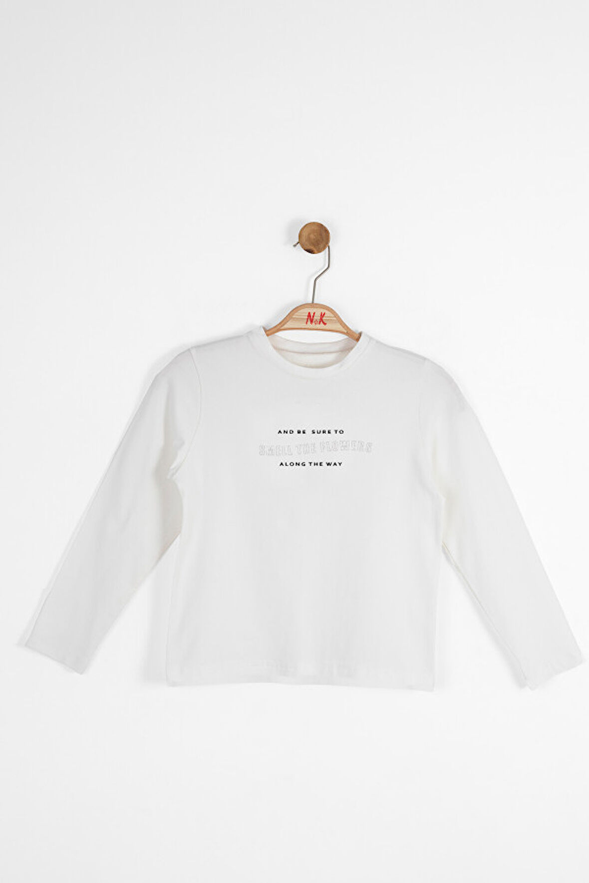 Kız Çocuk Tişört 8-14 Yaş 37320