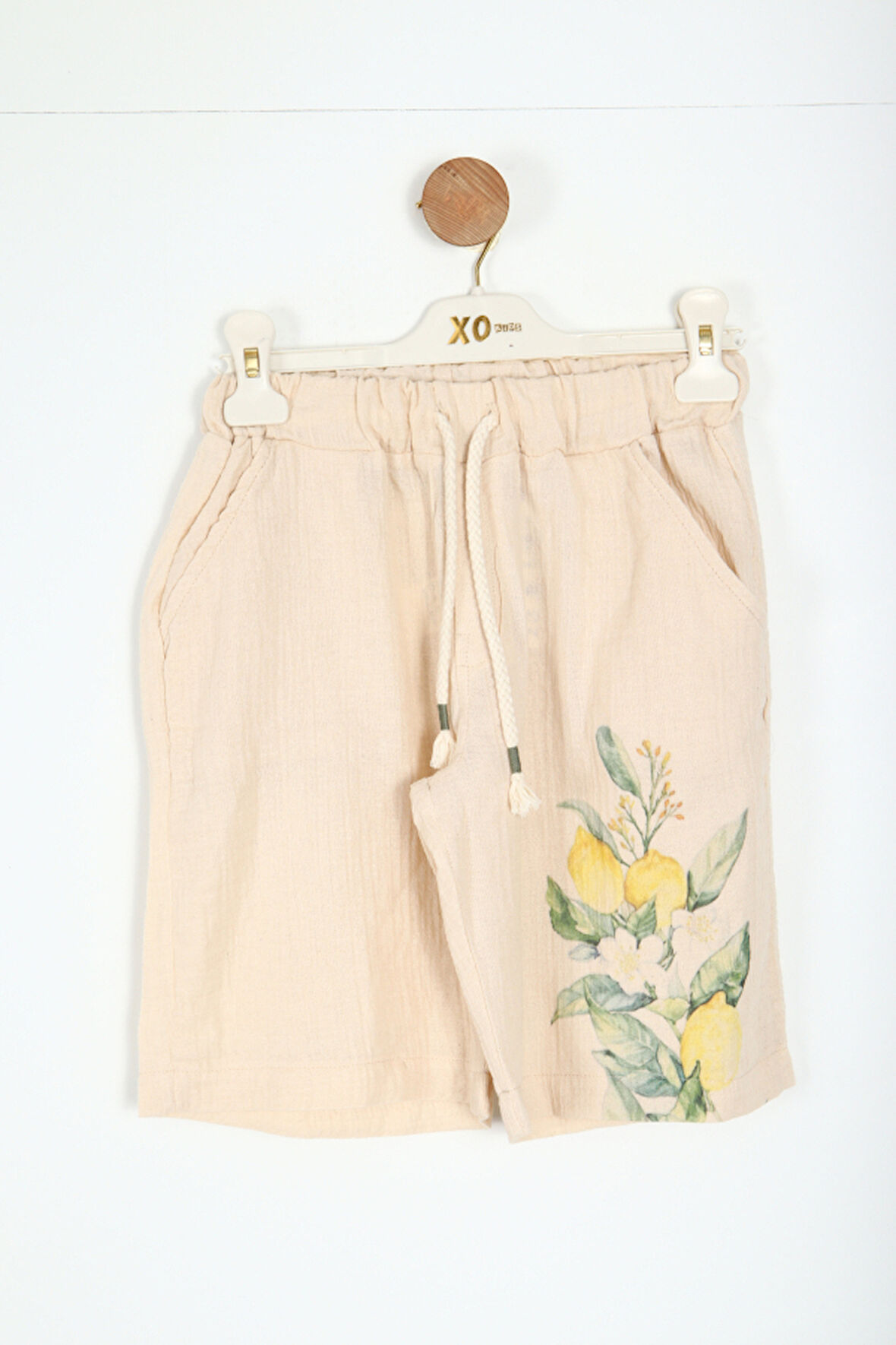 Erkek Çocuk Şort 6-12 Yaş 8259