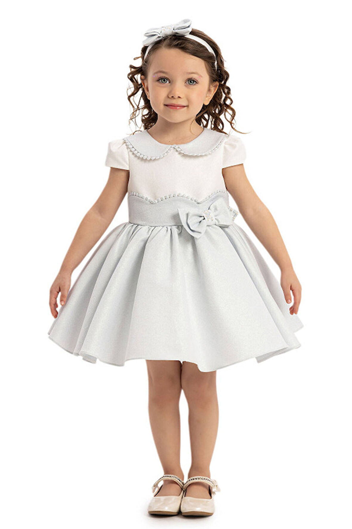 Kız Çocuk Elbise 6-24 Ay 35305