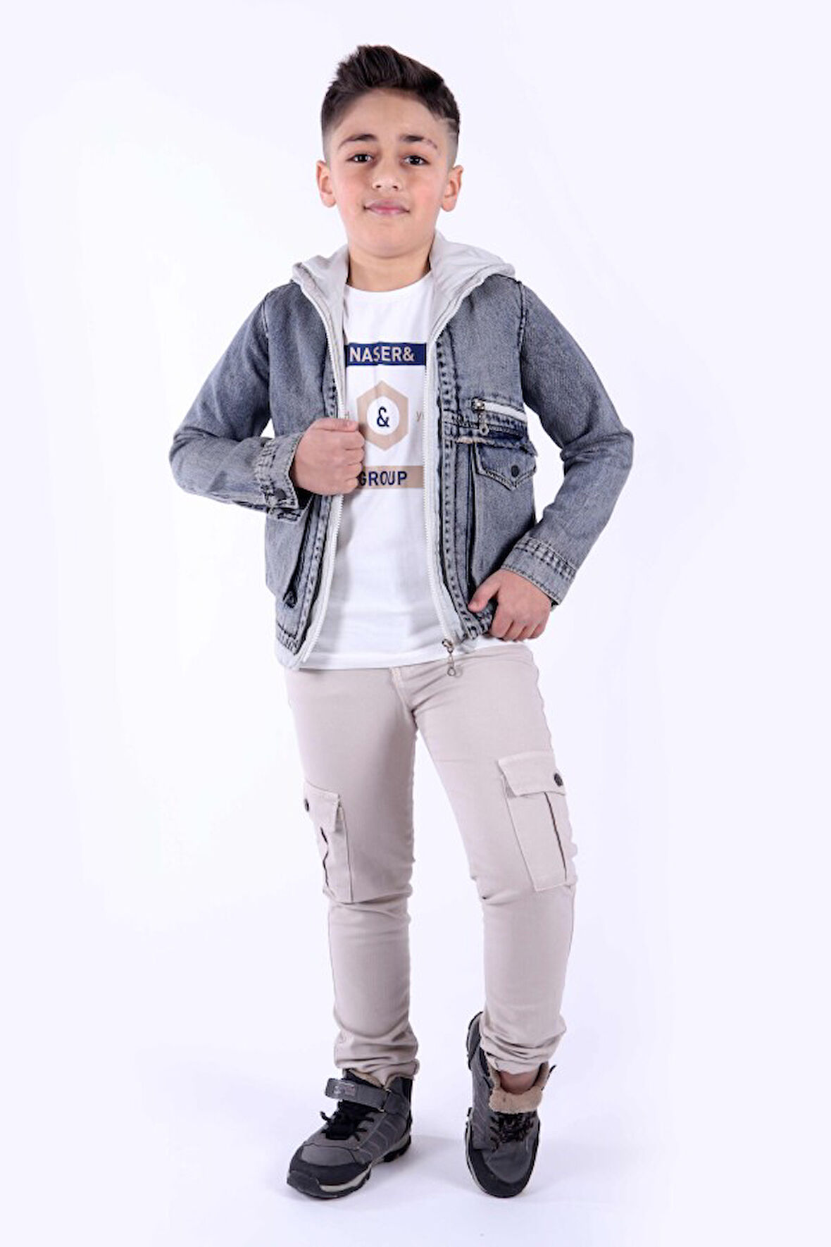 Erkek Çocuk Alt Üst Takım 6-9 Yaş 13103