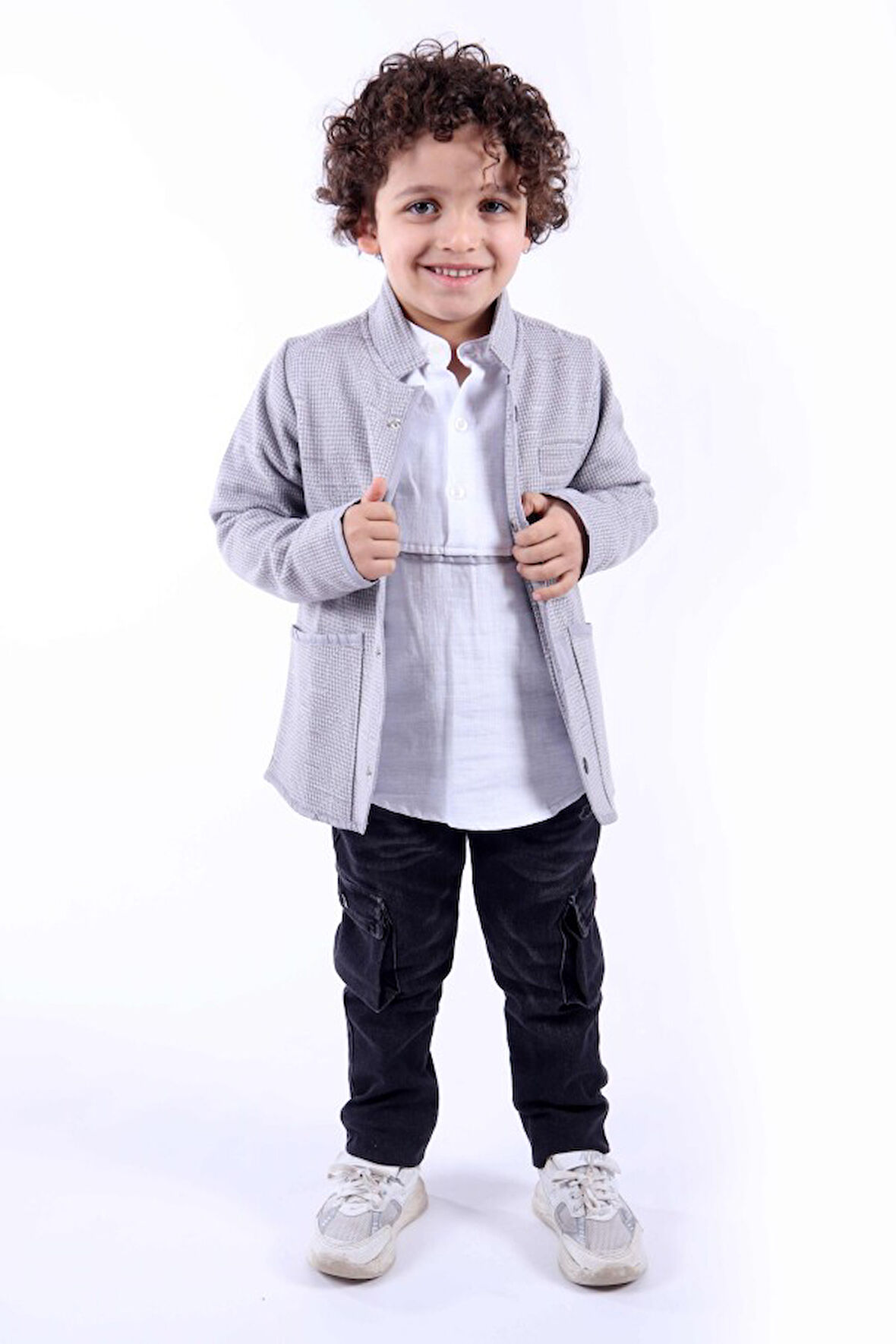 Erkek Çocuk Alt Üst Takım 2-5 Yaş 12097