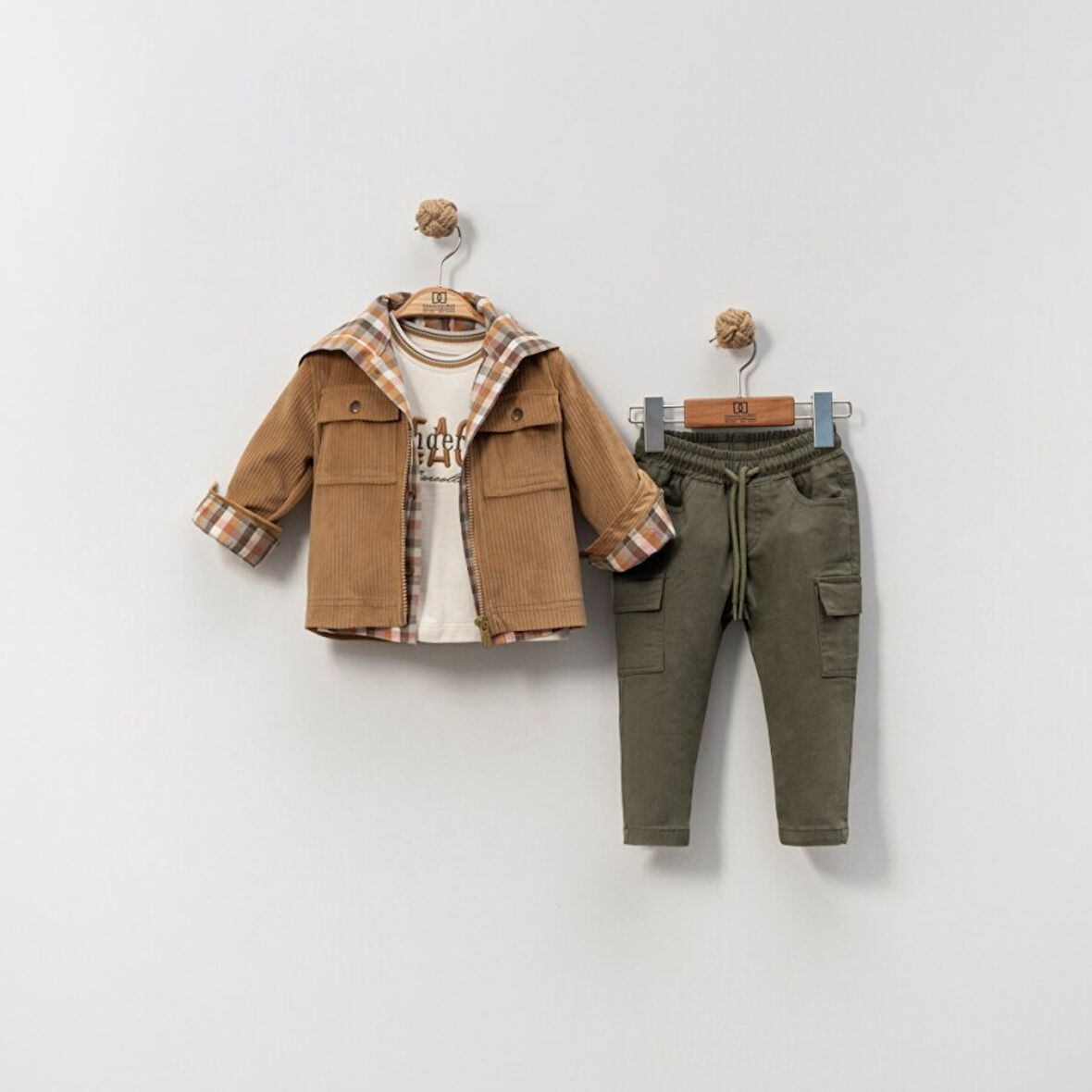 Erkek Çocuk Alt Üst Takım 1-5 Yaş 4259