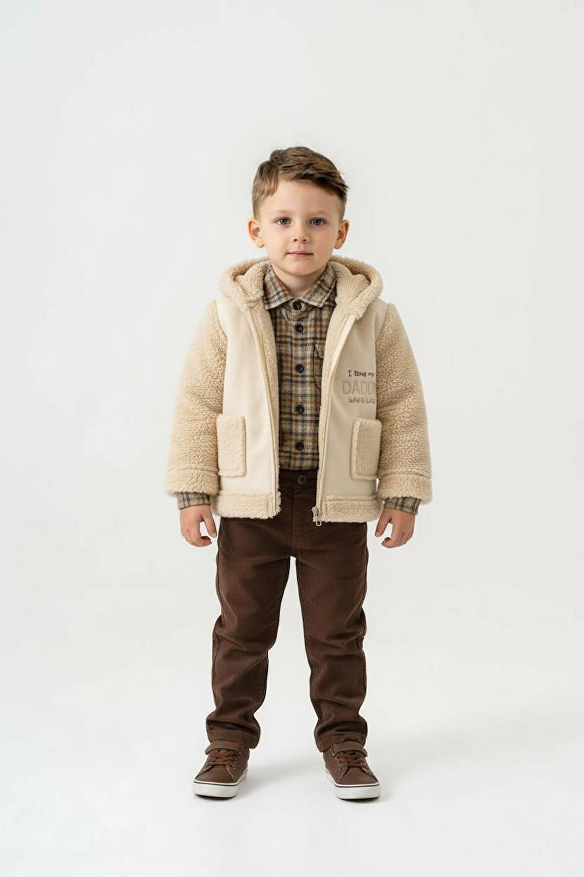 Erkek Çocuk Alt Üst Takım 9-24 Ay 16258