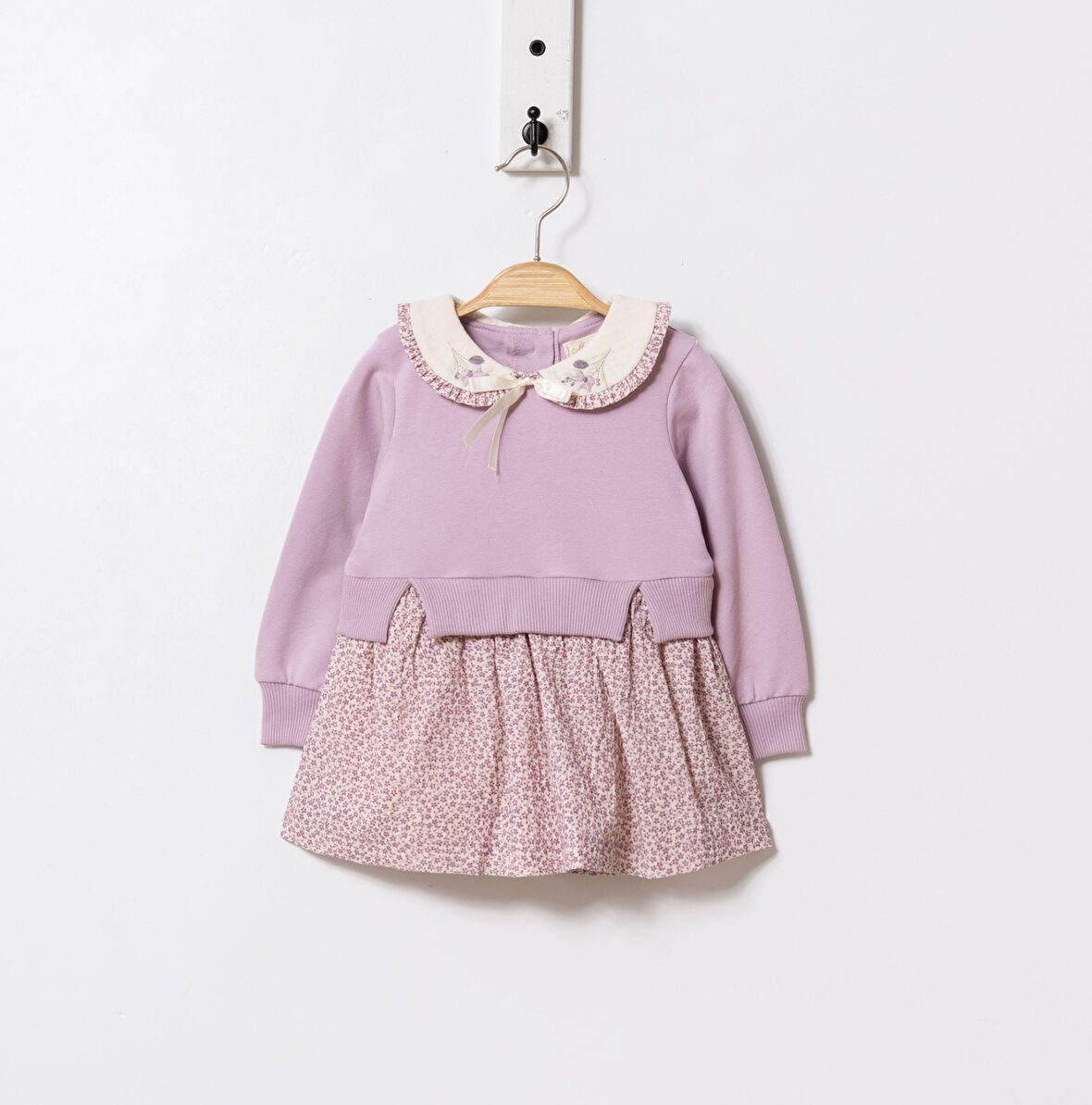 Kız Çocuk Elbise  9-24 Ay 52035