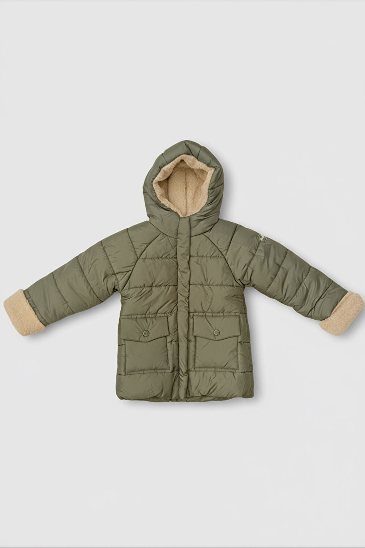 Erkek Çocuk Mont 2-5 Yaş 22634