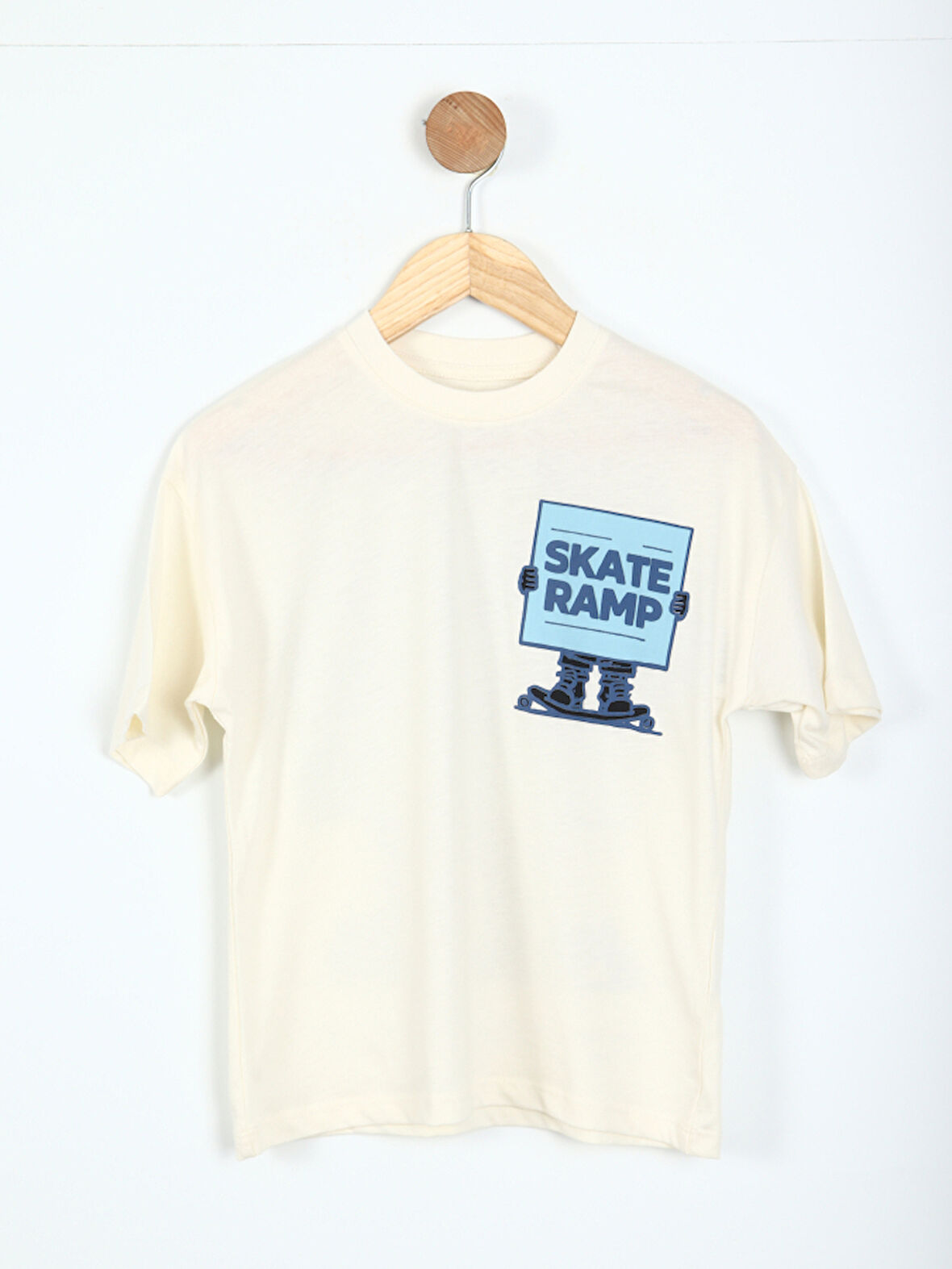 Erkek Çocuk Tişort 4-8 Yaş 1786