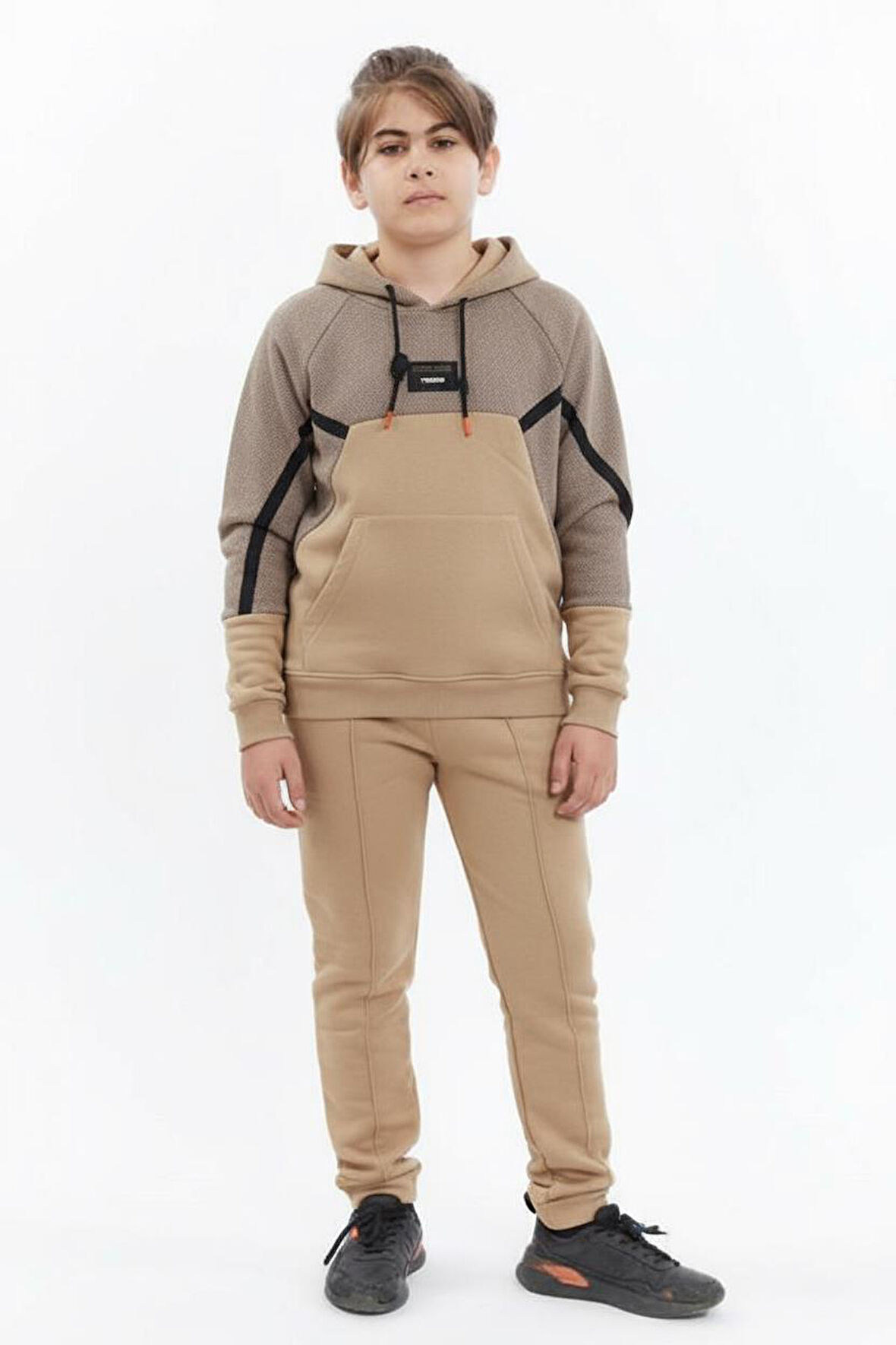 Erkek Çocuk Eşofman Takım 8-12 Yaş 7918