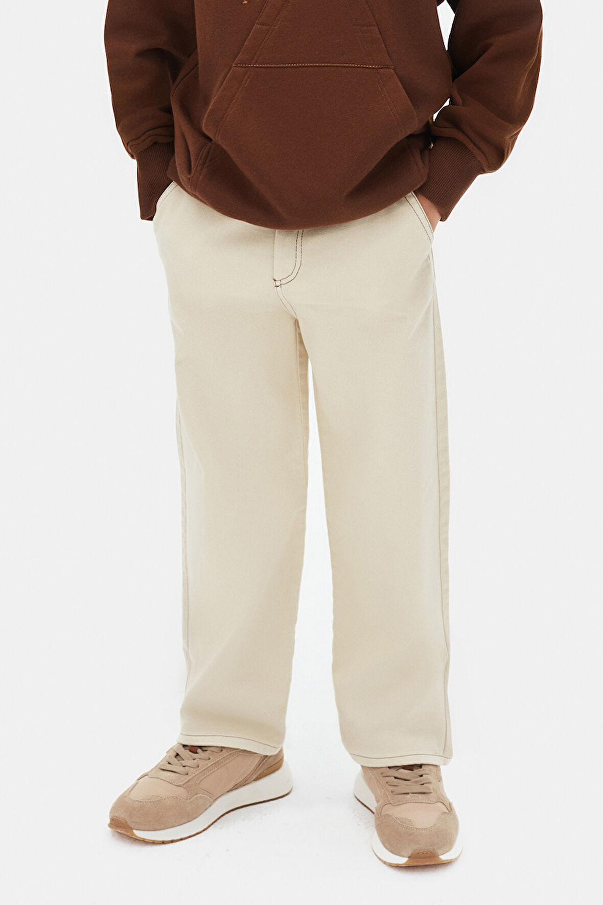 Erkek Çocuk Pantolon 8-14 Yaş 69312