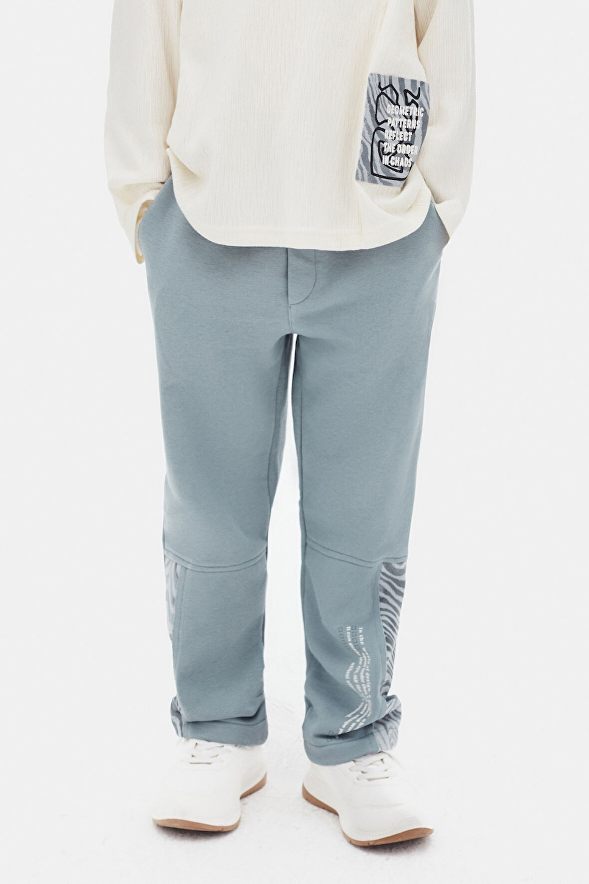 Erkek Çocuk Pantolon 8-14 Yaş 69304