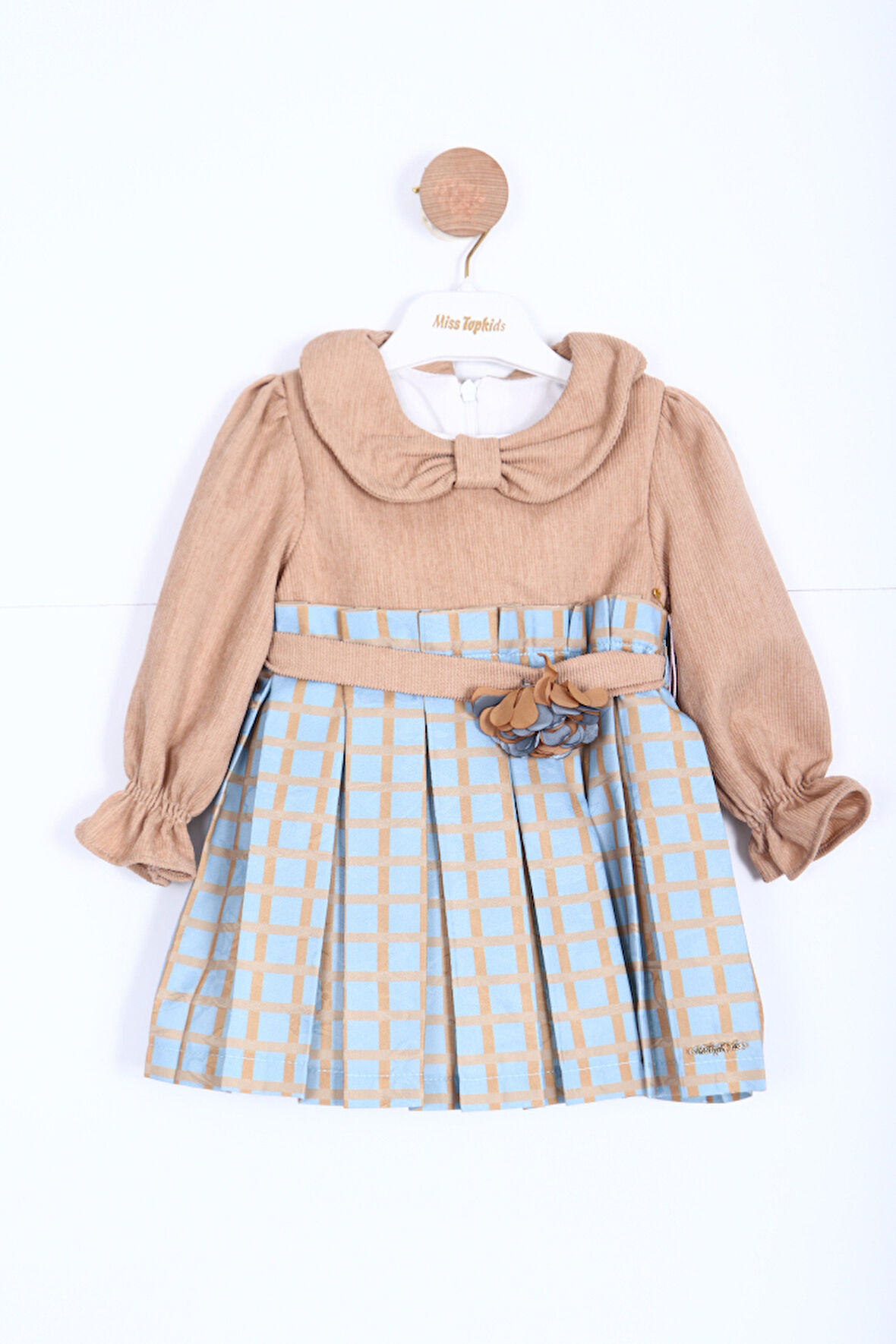 Kiz Çocuk Alt Üst Takım 6-36 Ay 3140