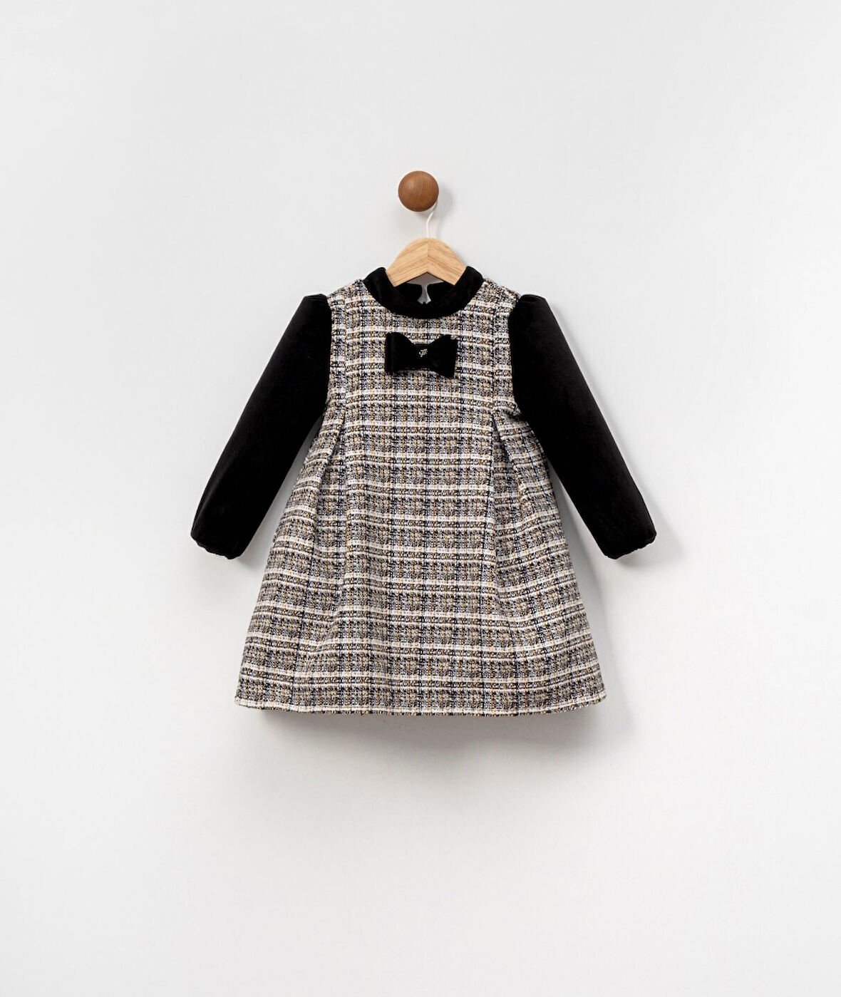 Kız Çocuk Elbise 2-6 Yaş 2825