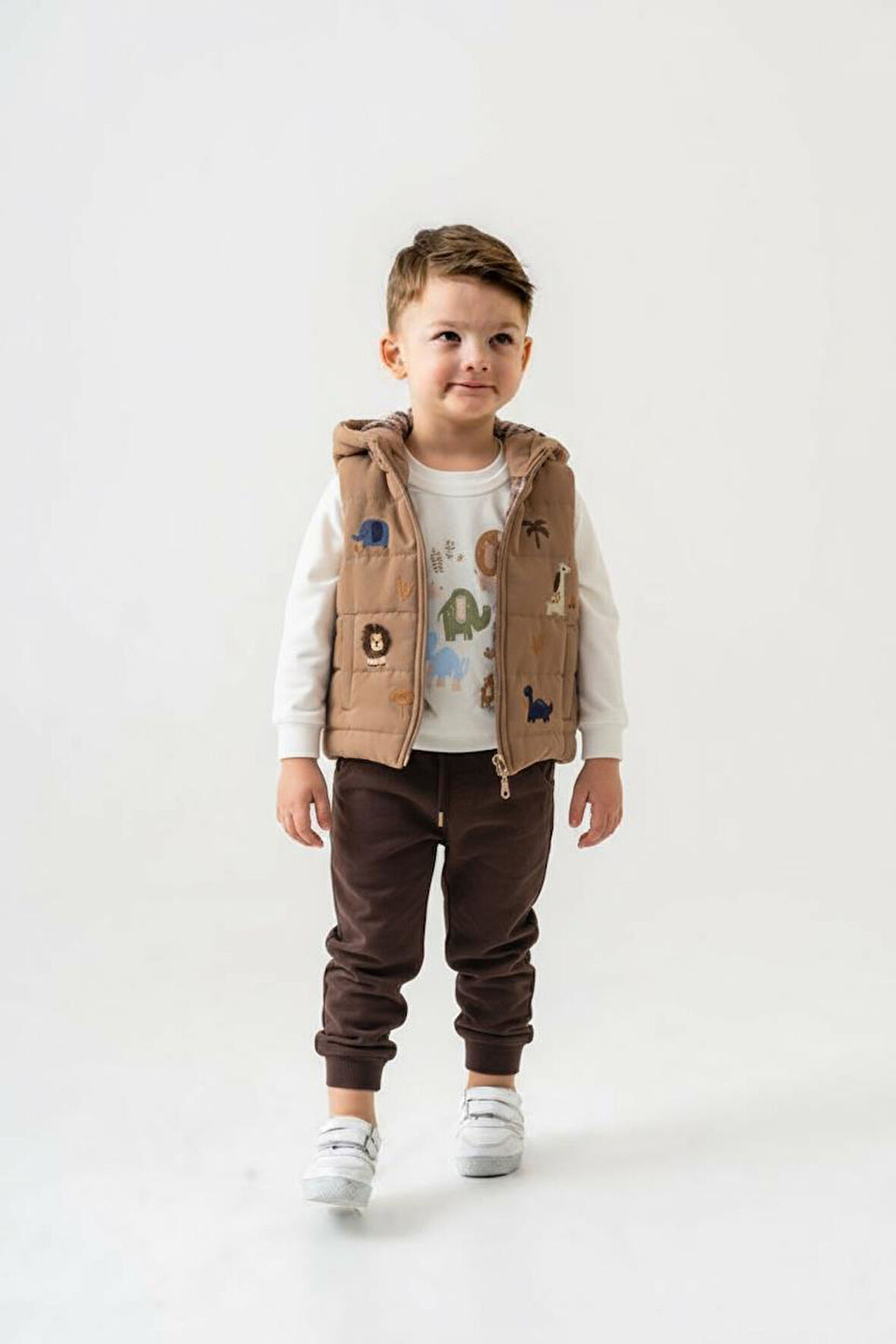 Erkek Çocuk Alt Üst Takım 9-24 Ay 16261