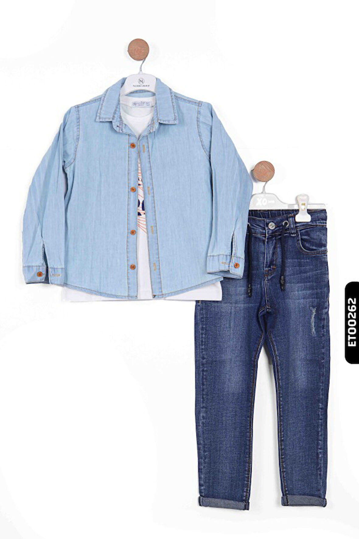 Erkek Çocuk Alt Üst Takım 6-9 Yaş 13062