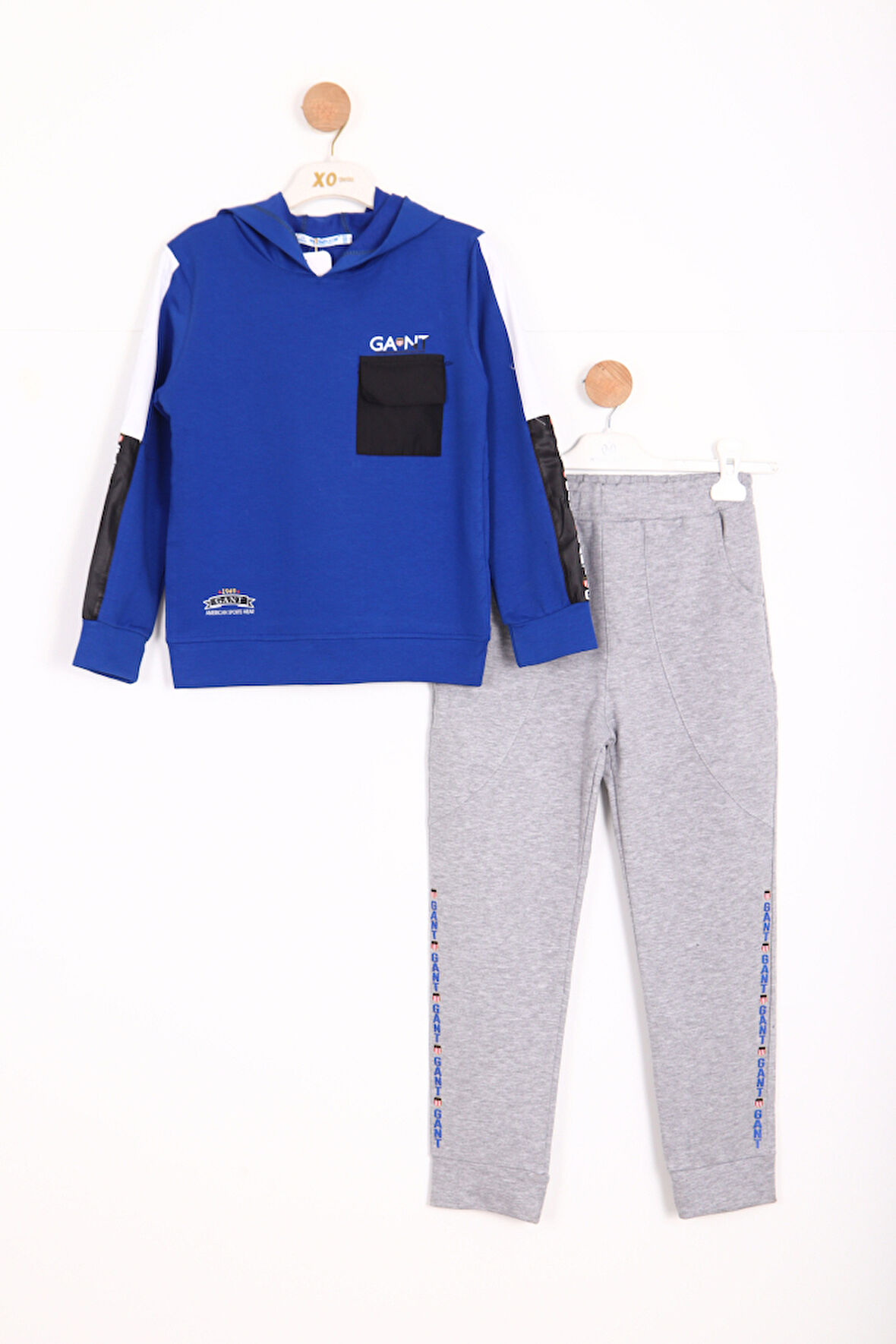 Erkek Çocuk Eşofman Takım 7-16 Yaş 1279