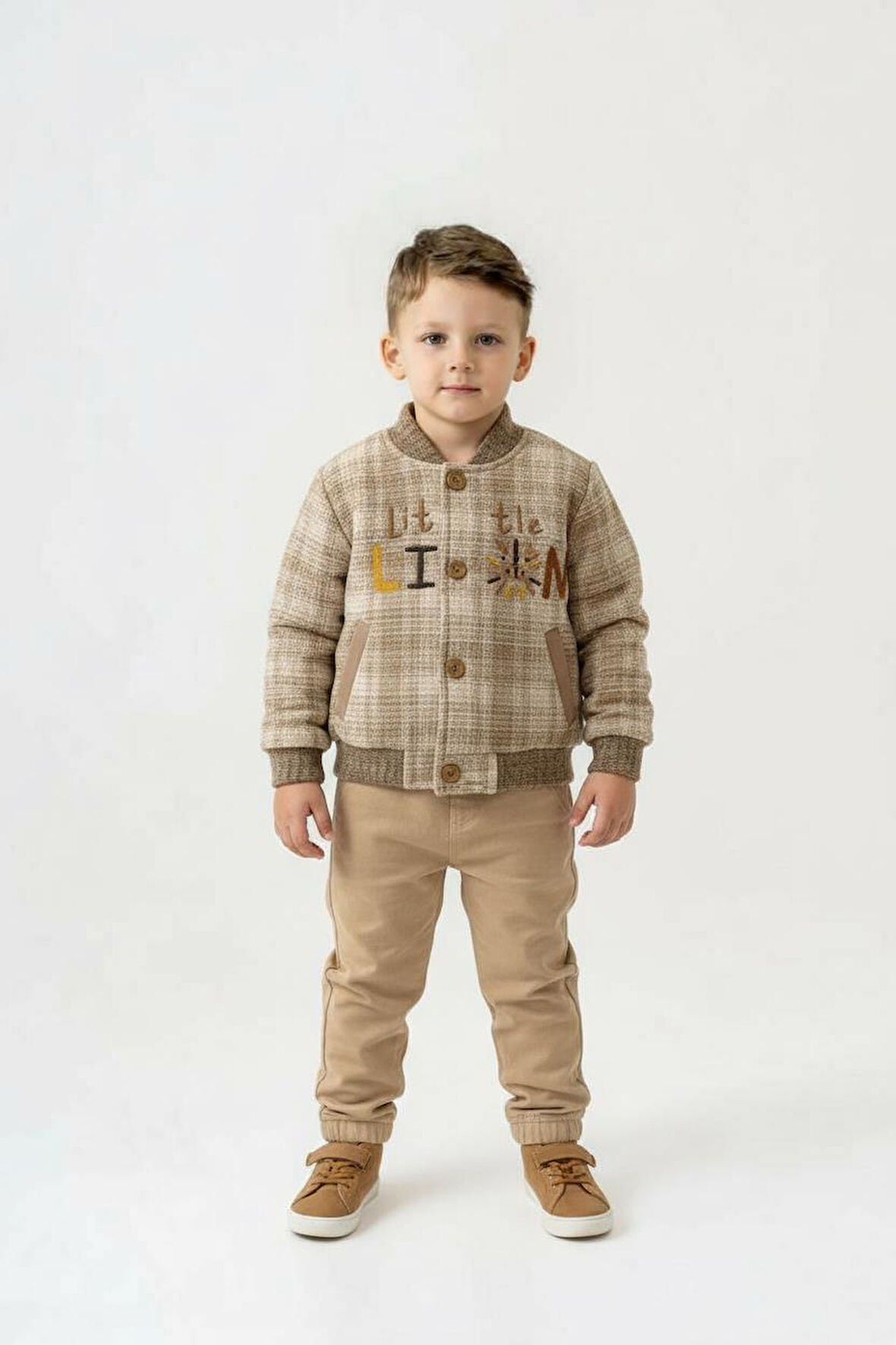 Erkek Çocuk Alt Üst Takım 9-24 Ay 16365