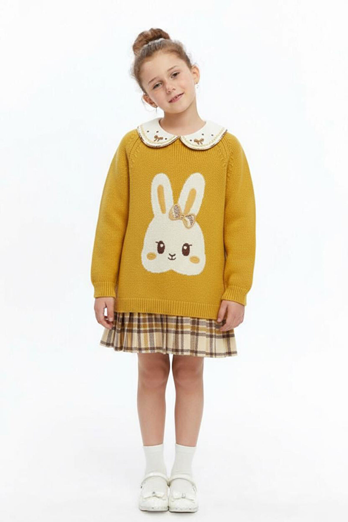 Kız Çocuk Elbise 6-36 Ay 4003