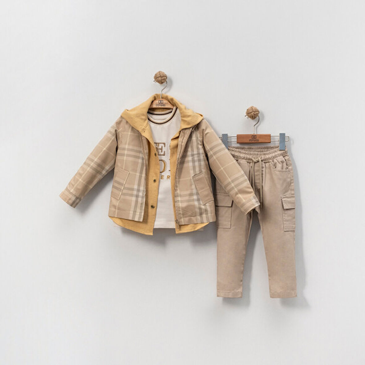 Erkek Çocuk Alt Üst Takım 2-7 Yaş 4472