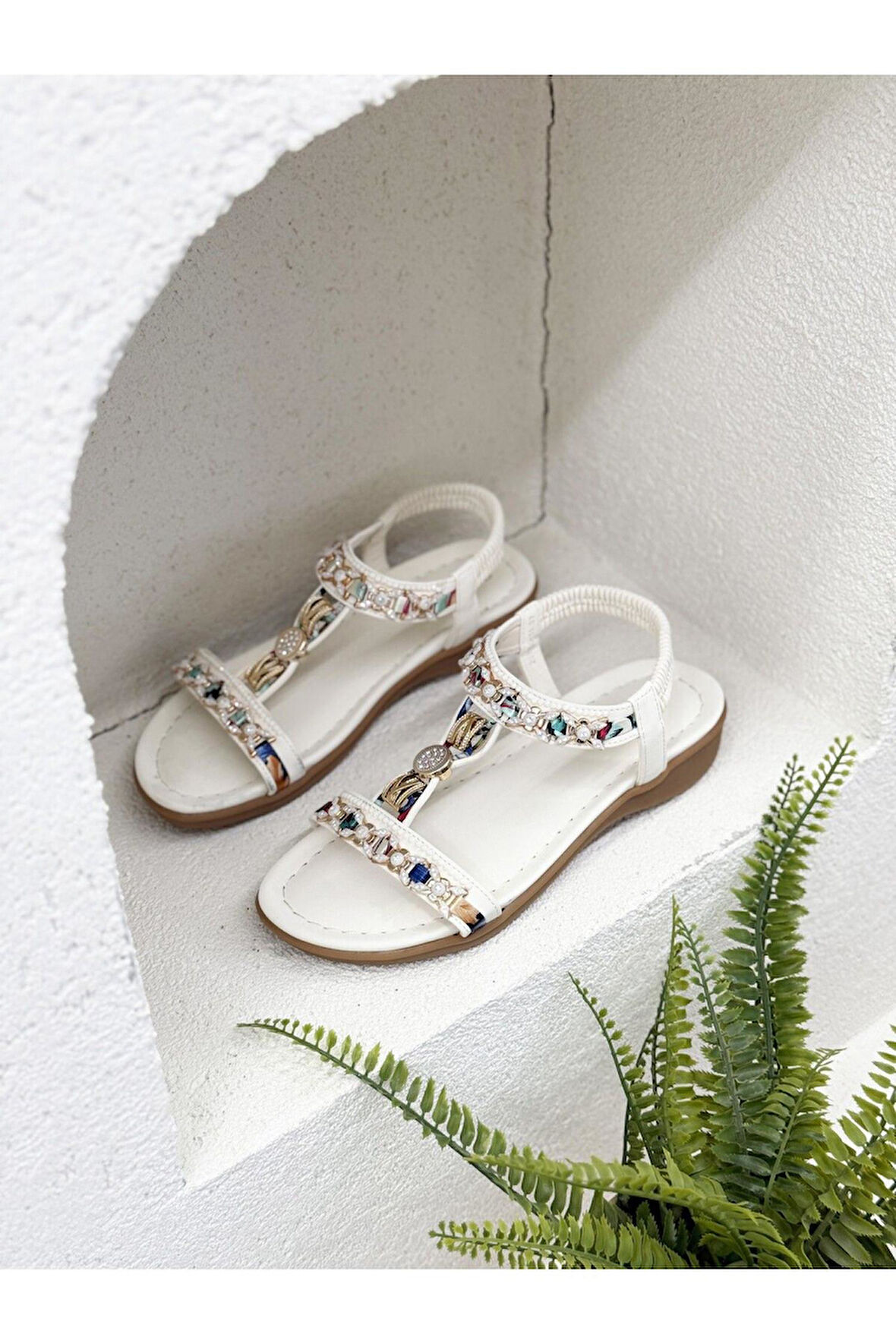 Guja 25Y150-11 Kadın Sandalet