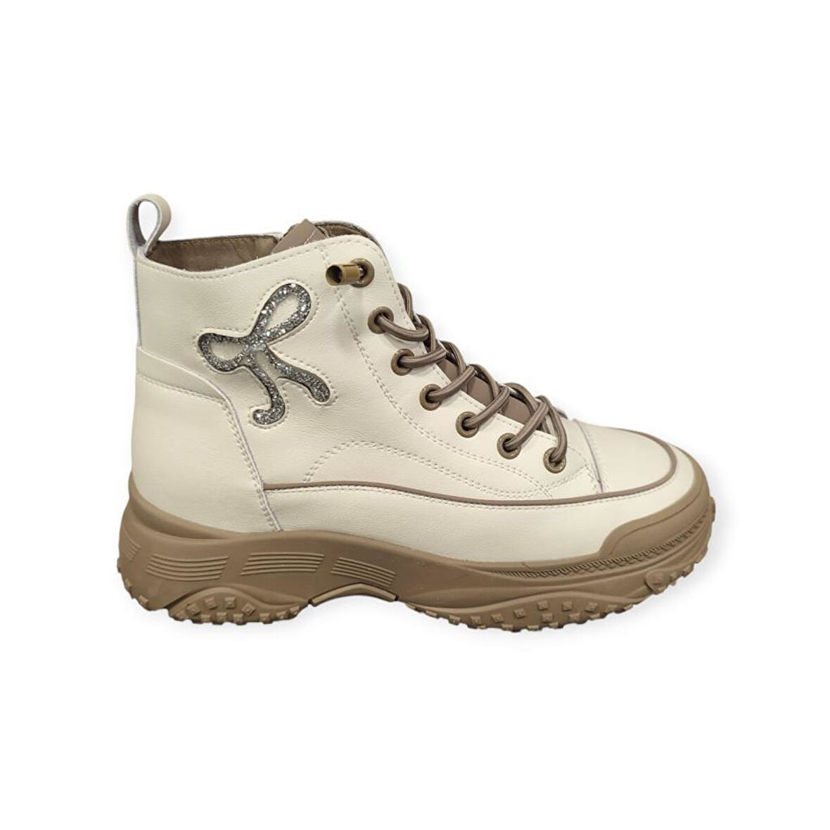 GUJA 25K310-3 FERMUARLI BİLEK BOY SNEAKERS SPOR BOT