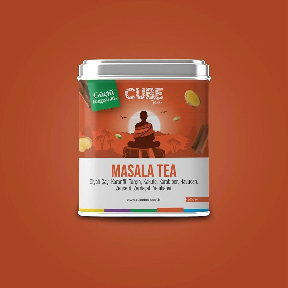 Masala Tea 60 gr (GÜÇLÜ BAĞIŞIKLIK)