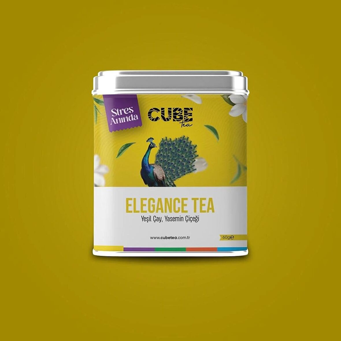 Elegance Tea 60 gr (STRES ANINDA)