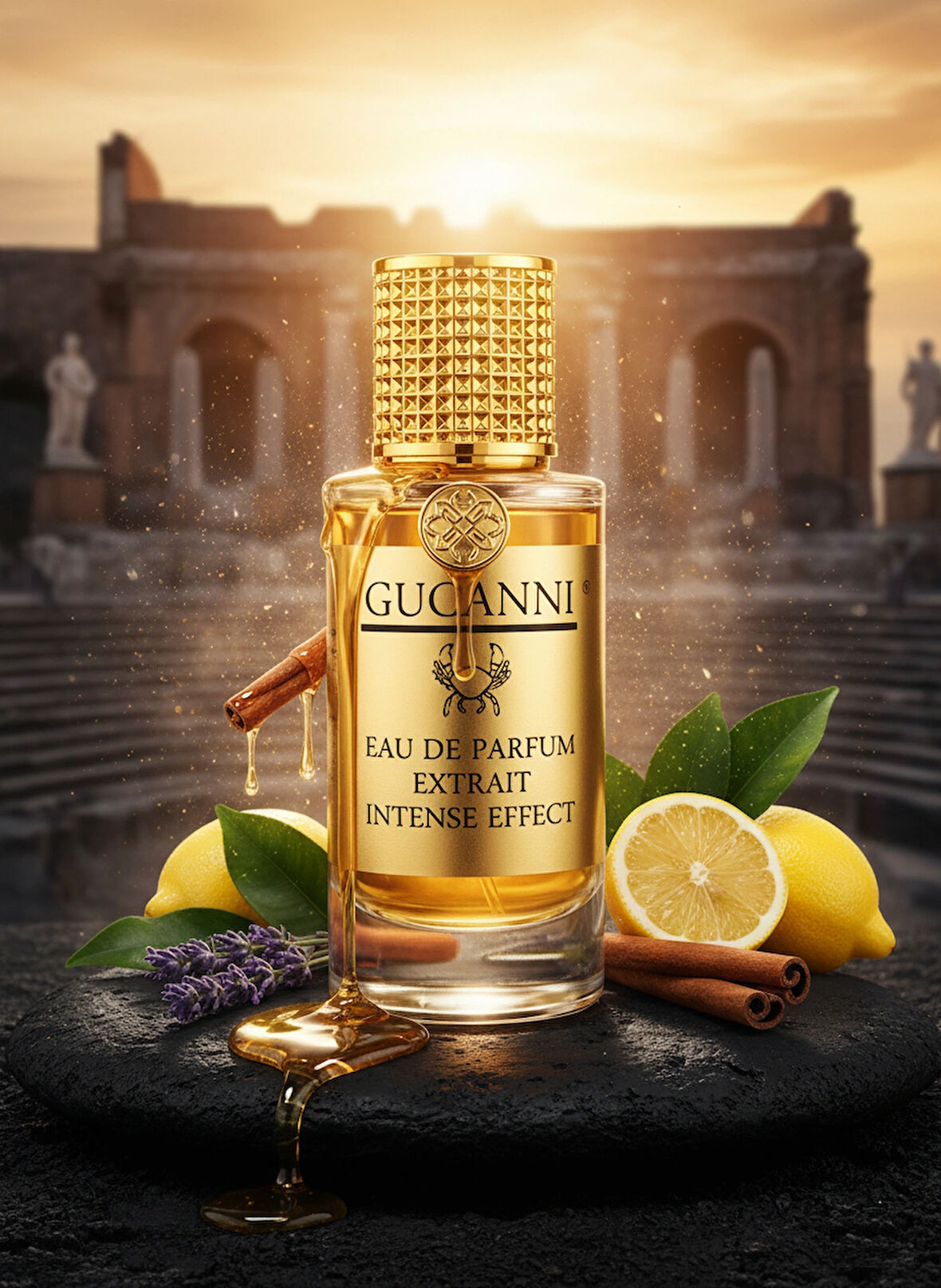 Naxos By XercofXJ 1861 Unisex 75ml Edp Parfum 4 Mevsime Uygun.