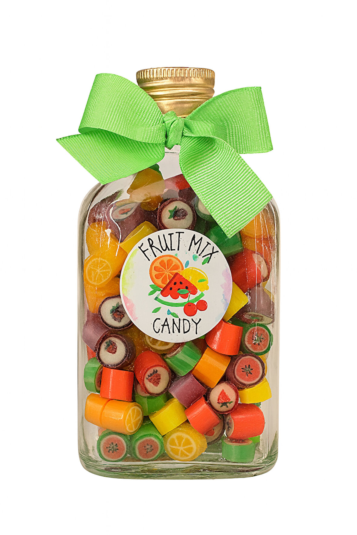 CandyZoo Kavanoz Şeker 130g