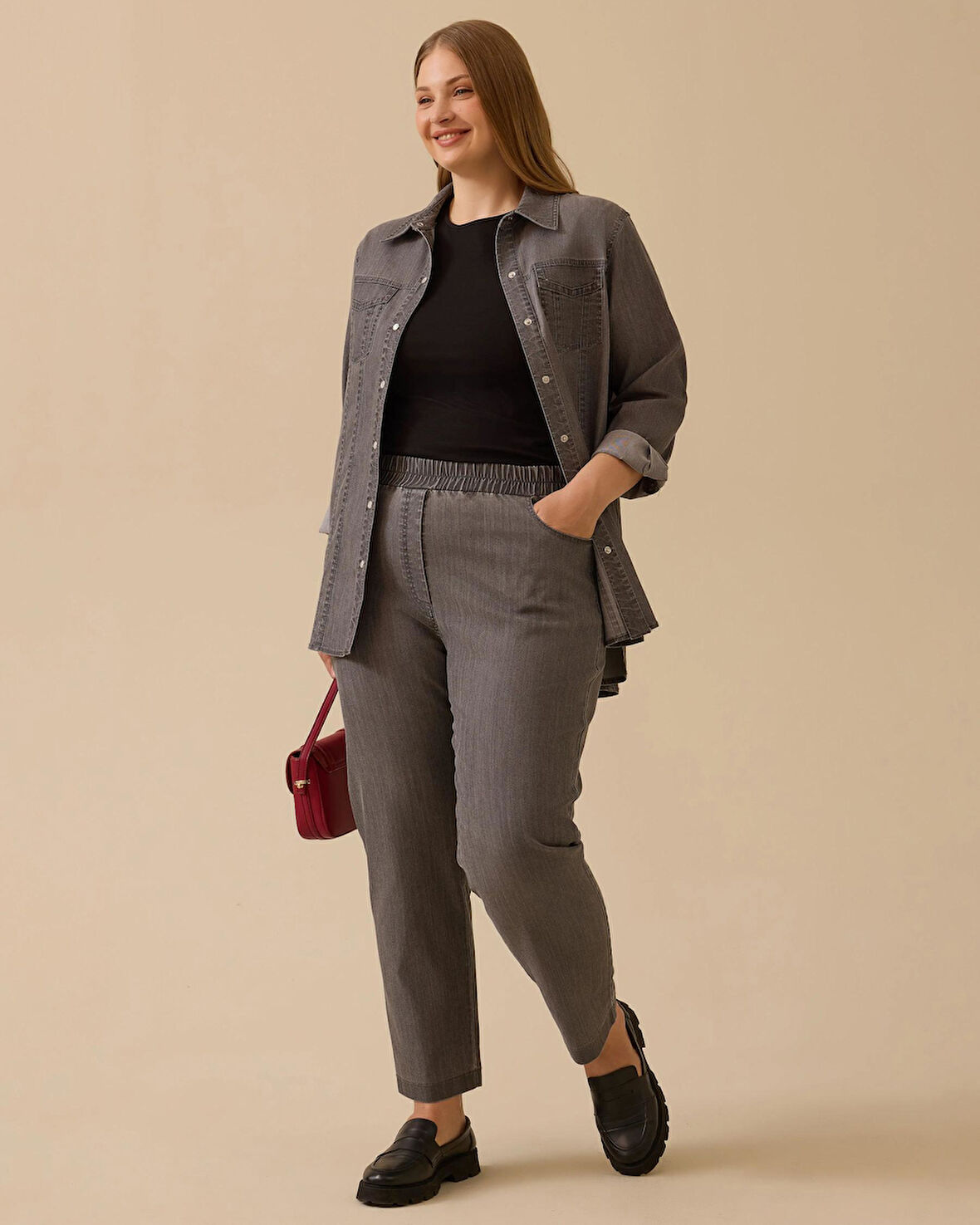 10002522214005 GALAXİ PANTOLON