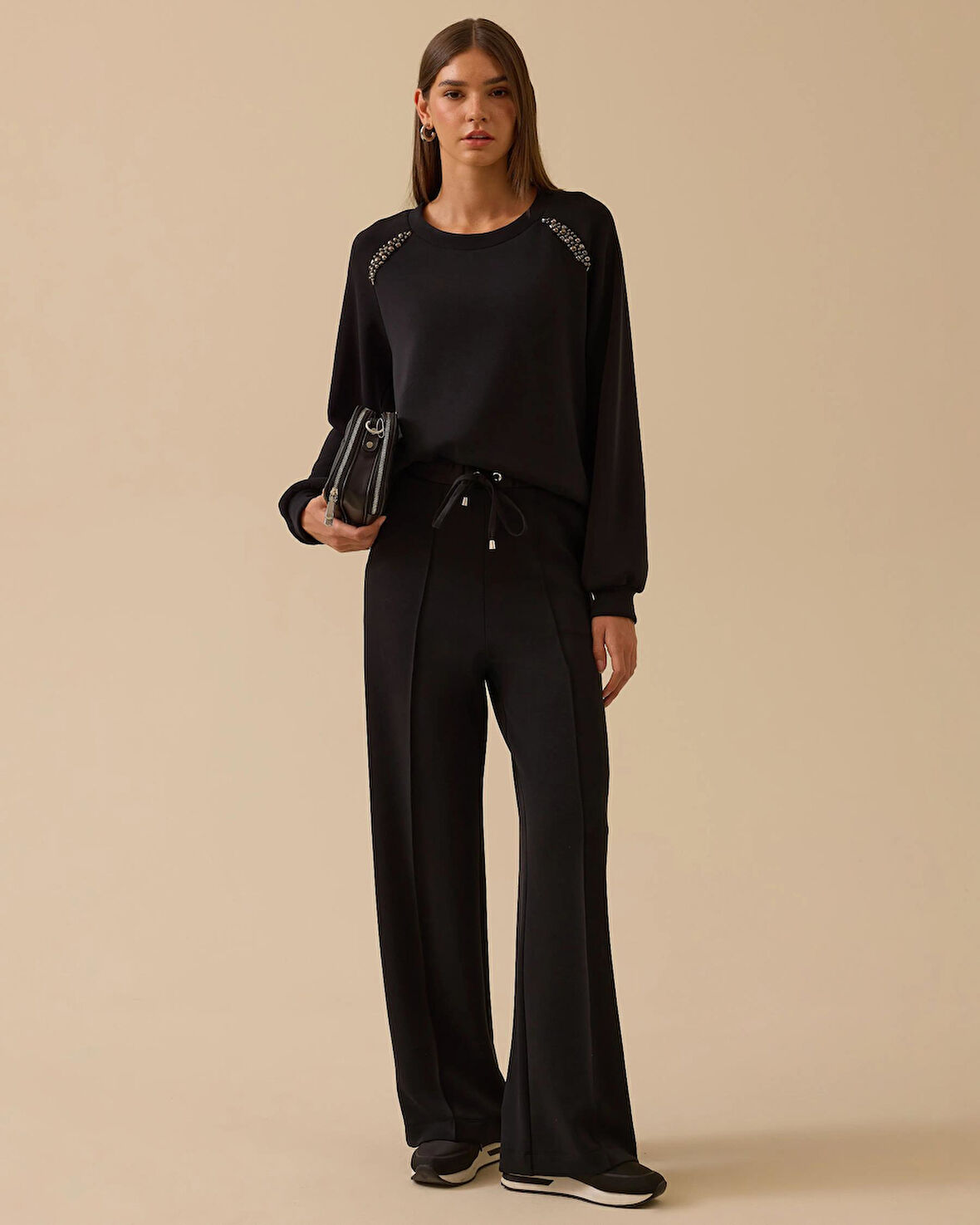 10002521010009 SEÇİL GÜNLÜK PANTOLON